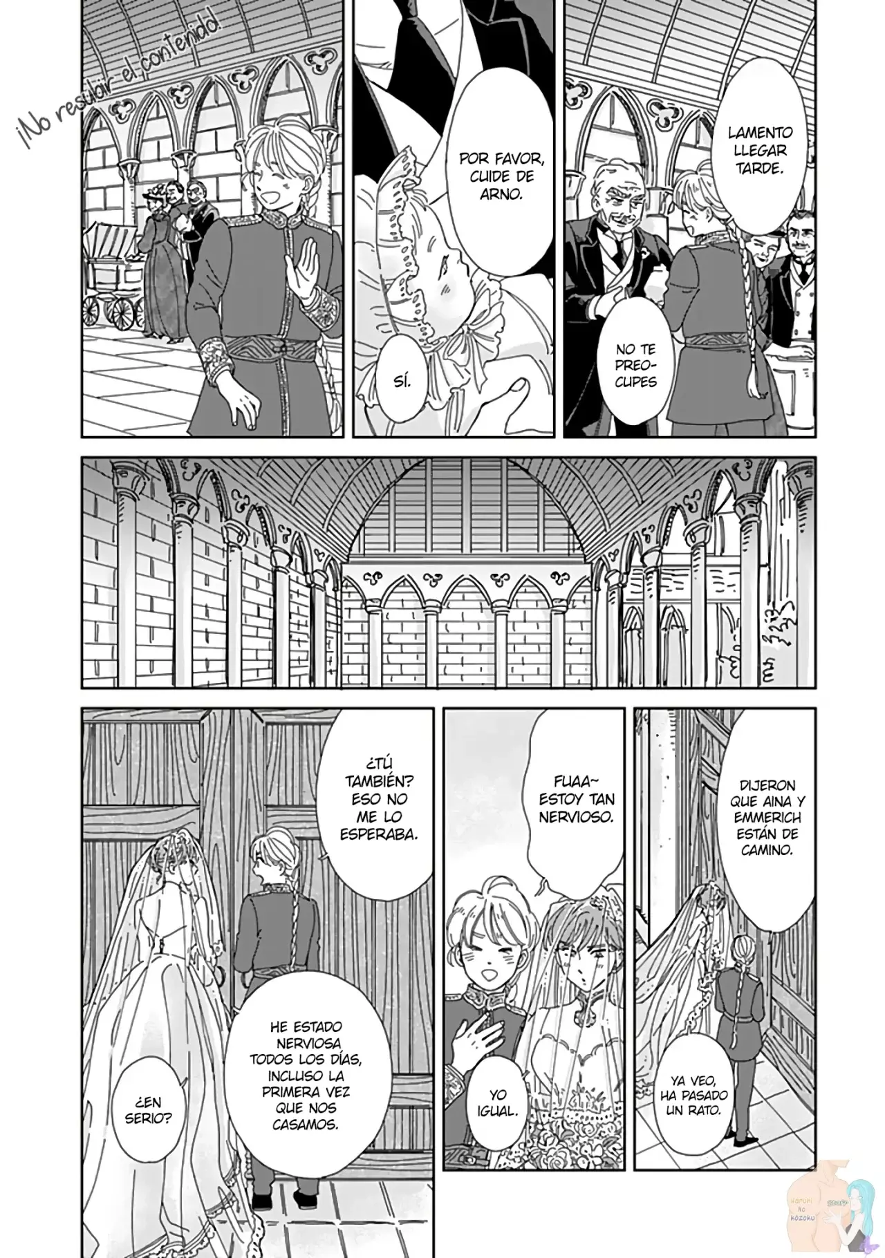 Hokuou Kizoku to Moukinzuma no Yukiguni Karigurashi Capitulo 62 página 7