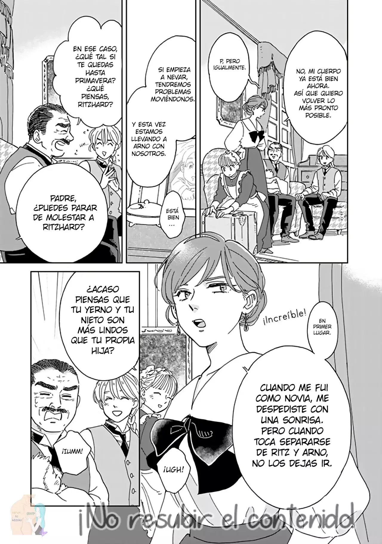 Hokuou Kizoku to Moukinzuma no Yukiguni Karigurashi Capitulo 63 página 3