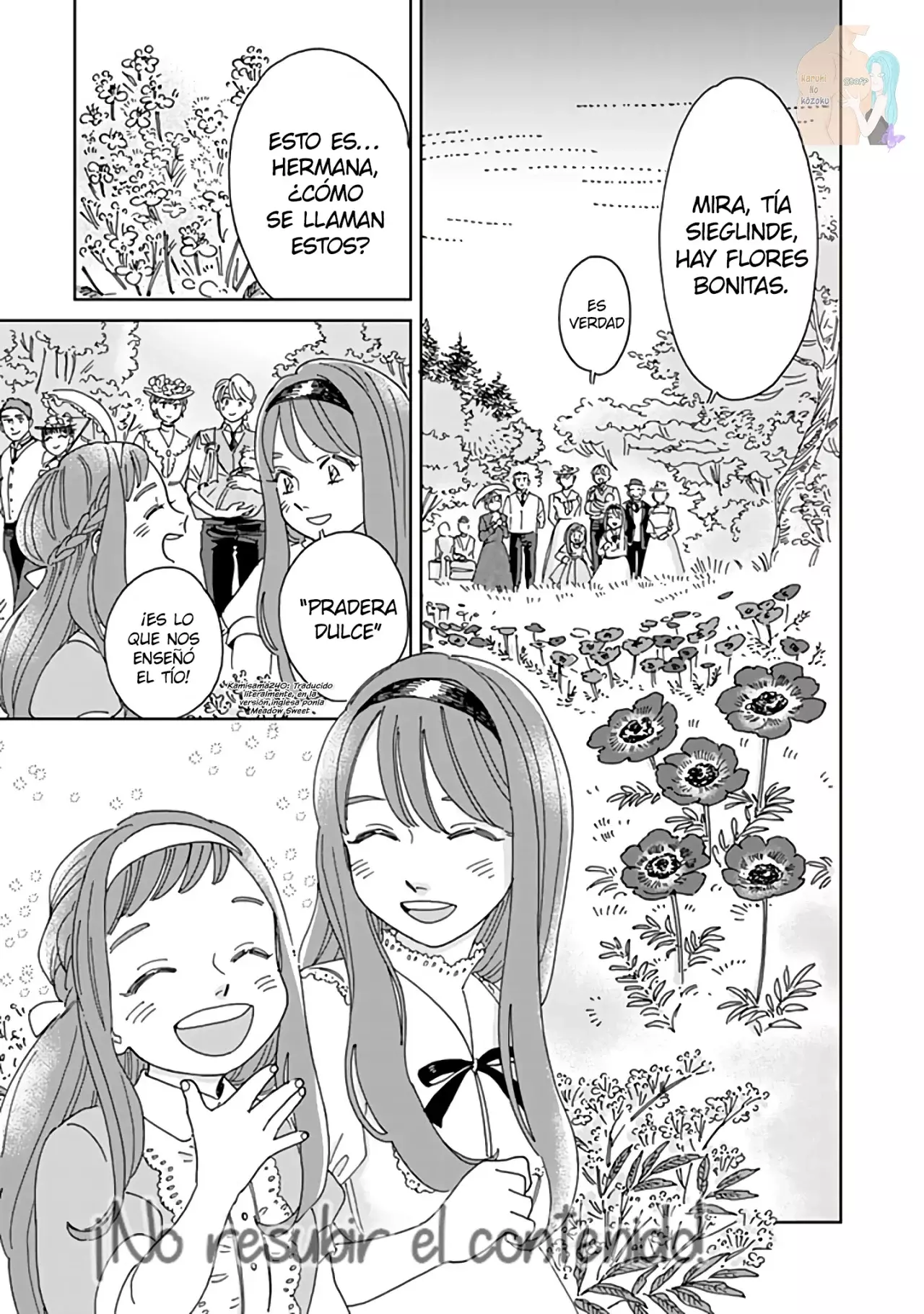 Hokuou Kizoku to Moukinzuma no Yukiguni Karigurashi Capitulo 63 página 9