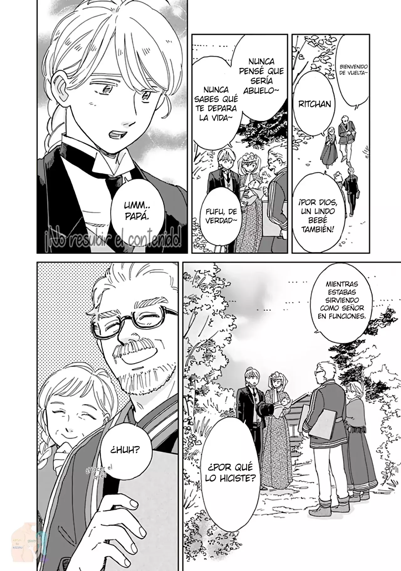 Hokuou Kizoku to Moukinzuma no Yukiguni Karigurashi Capitulo 64 página 18