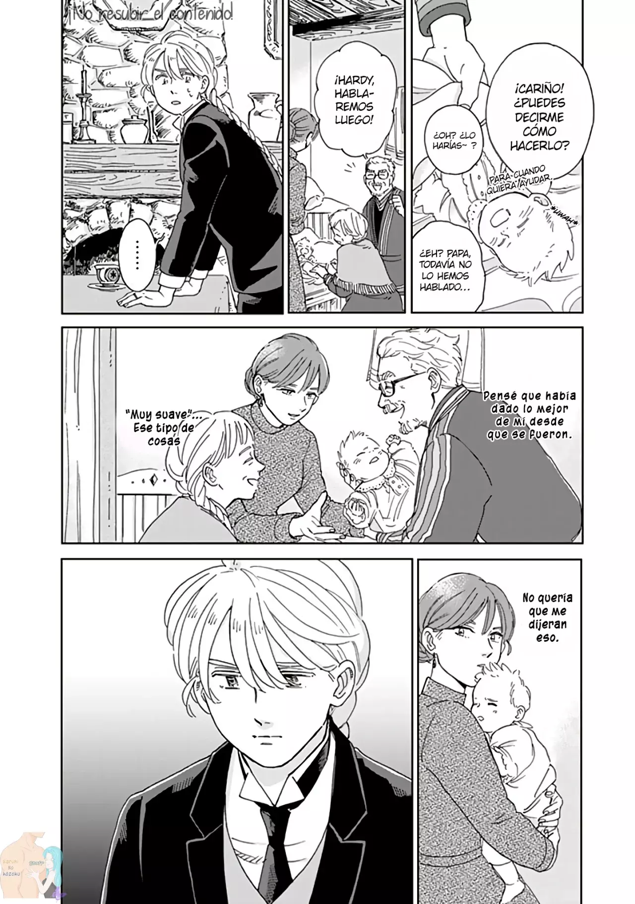 Hokuou Kizoku to Moukinzuma no Yukiguni Karigurashi Capitulo 65 página 6