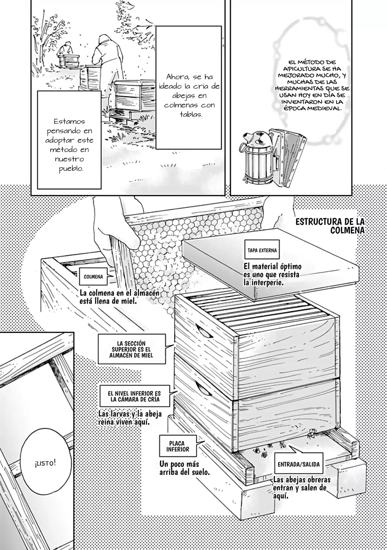 Hokuou Kizoku to Moukinzuma no Yukiguni Karigurashi Capitulo 66 página 11