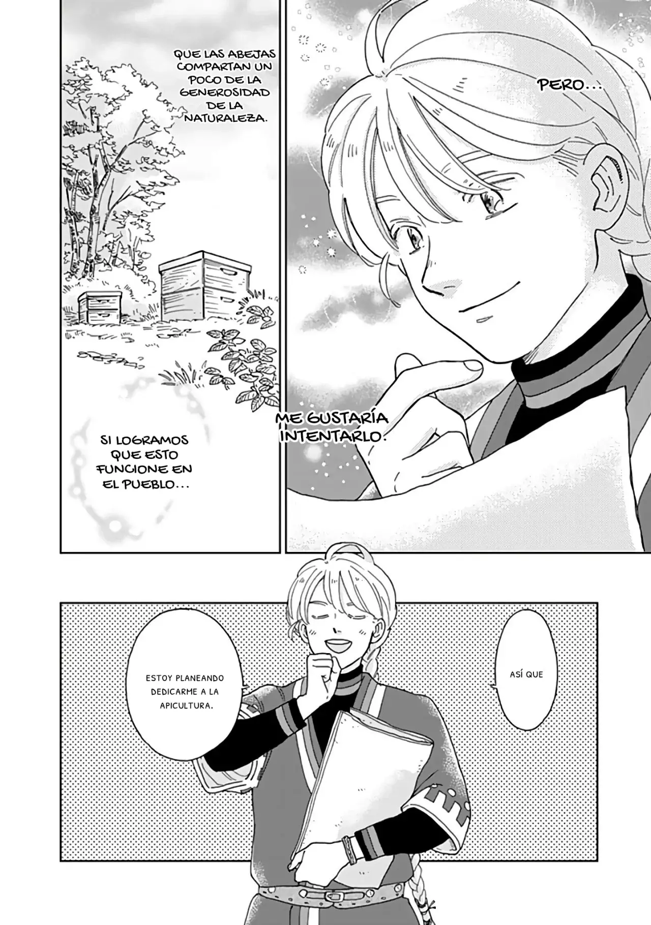 Hokuou Kizoku to Moukinzuma no Yukiguni Karigurashi Capitulo 66 página 8