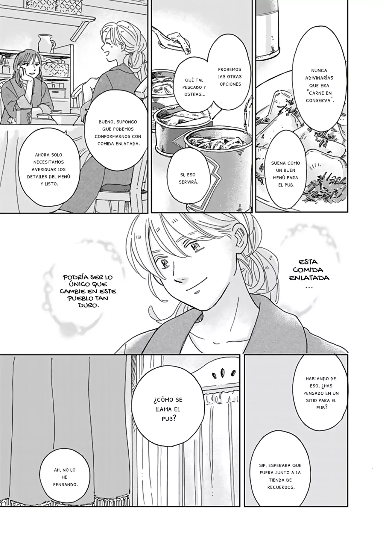 Hokuou Kizoku to Moukinzuma no Yukiguni Karigurashi Capitulo 67 página 15