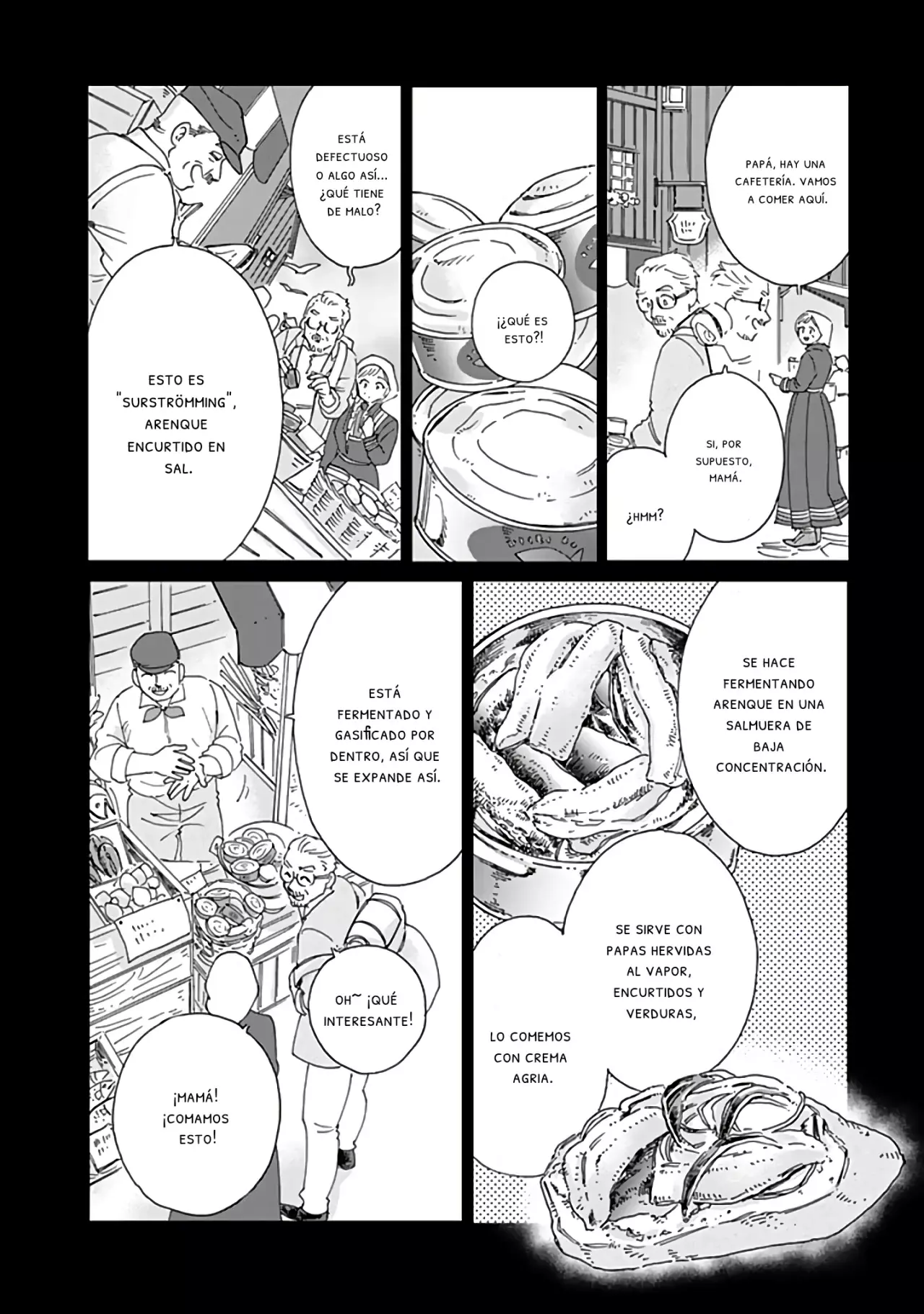 Hokuou Kizoku to Moukinzuma no Yukiguni Karigurashi Capitulo 67 página 4