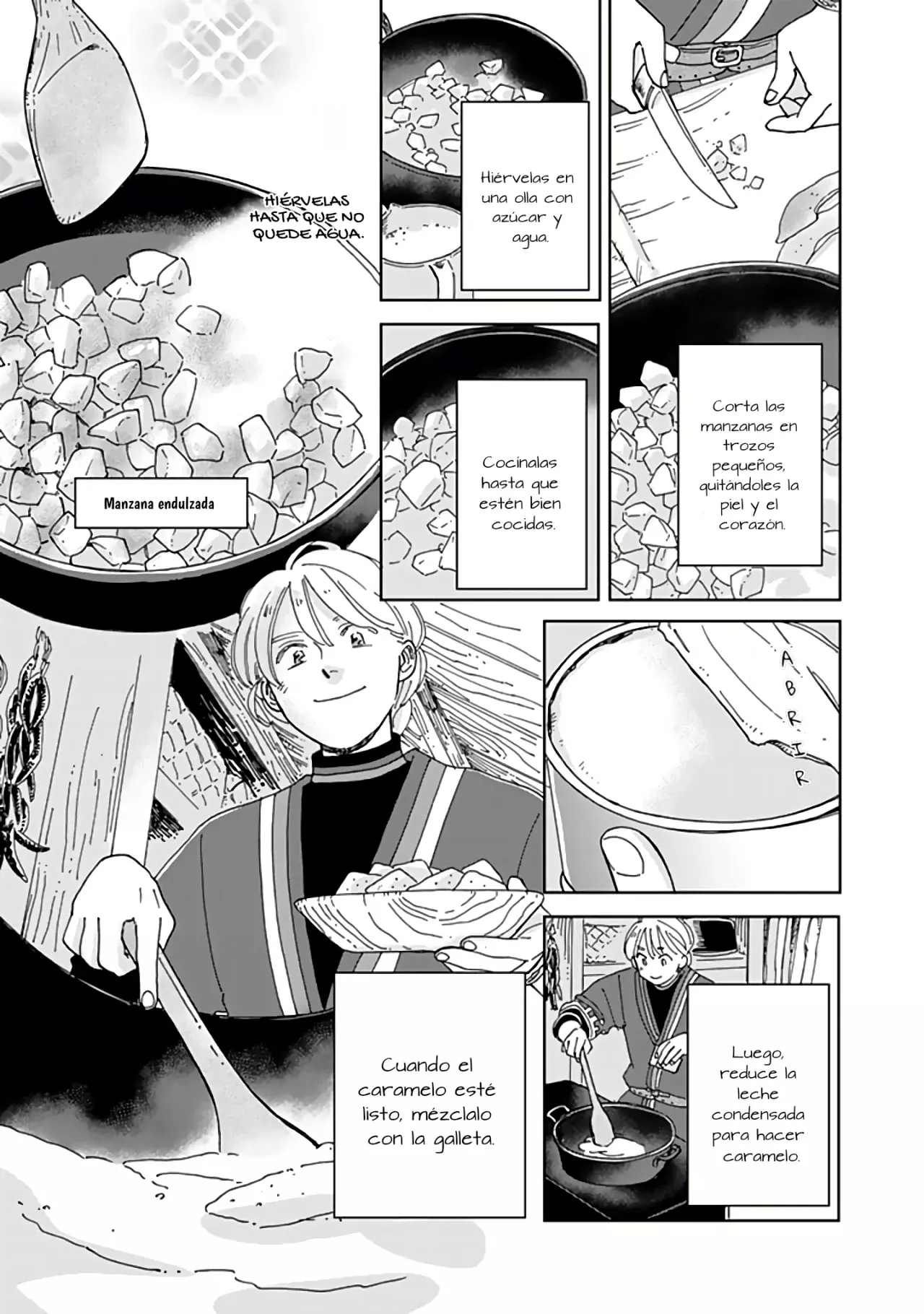 Hokuou Kizoku to Moukinzuma no Yukiguni Karigurashi Capitulo 68 página 11