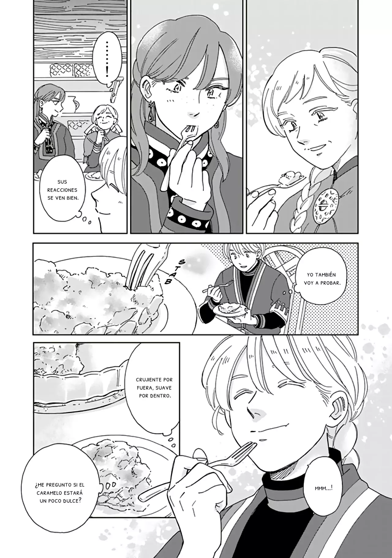 Hokuou Kizoku to Moukinzuma no Yukiguni Karigurashi Capitulo 68 página 15
