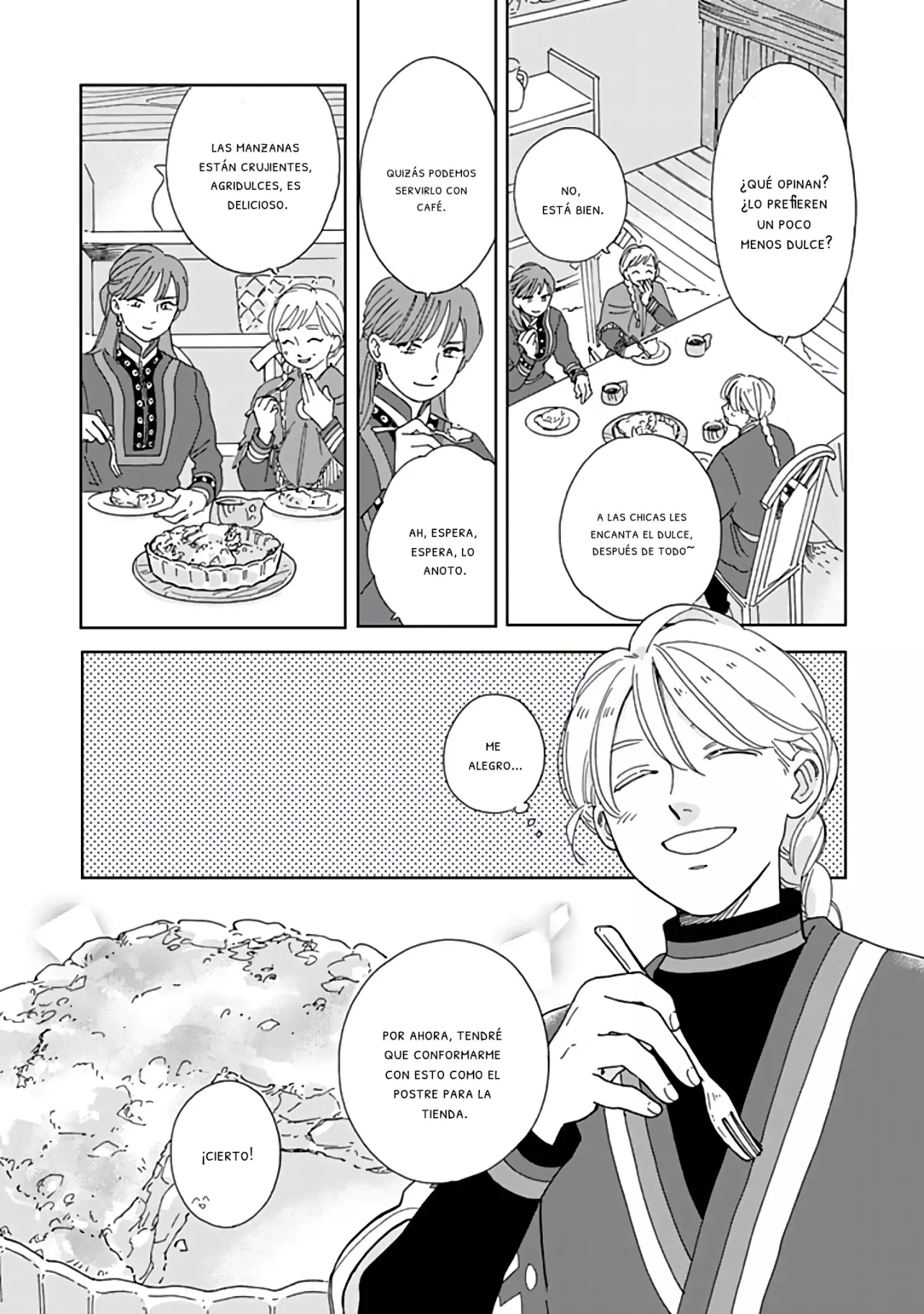 Hokuou Kizoku to Moukinzuma no Yukiguni Karigurashi Capitulo 68 página 16
