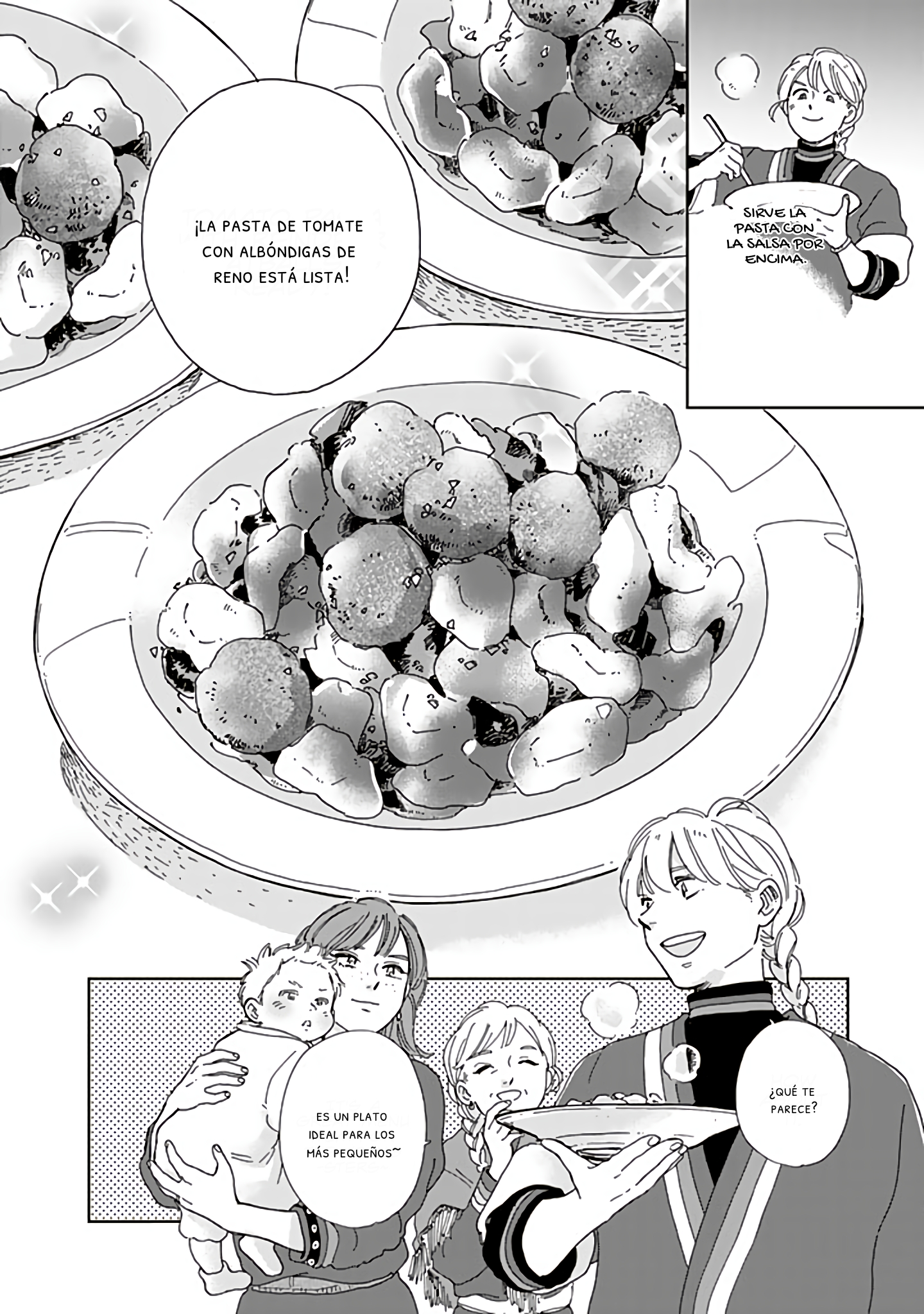 Hokuou Kizoku to Moukinzuma no Yukiguni Karigurashi Capitulo 70 página 10