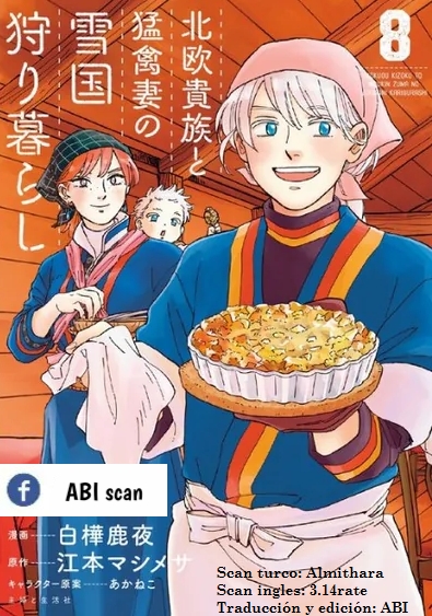 Hokuou Kizoku to Moukinzuma no Yukiguni Karigurashi Capitulo 74 página 18