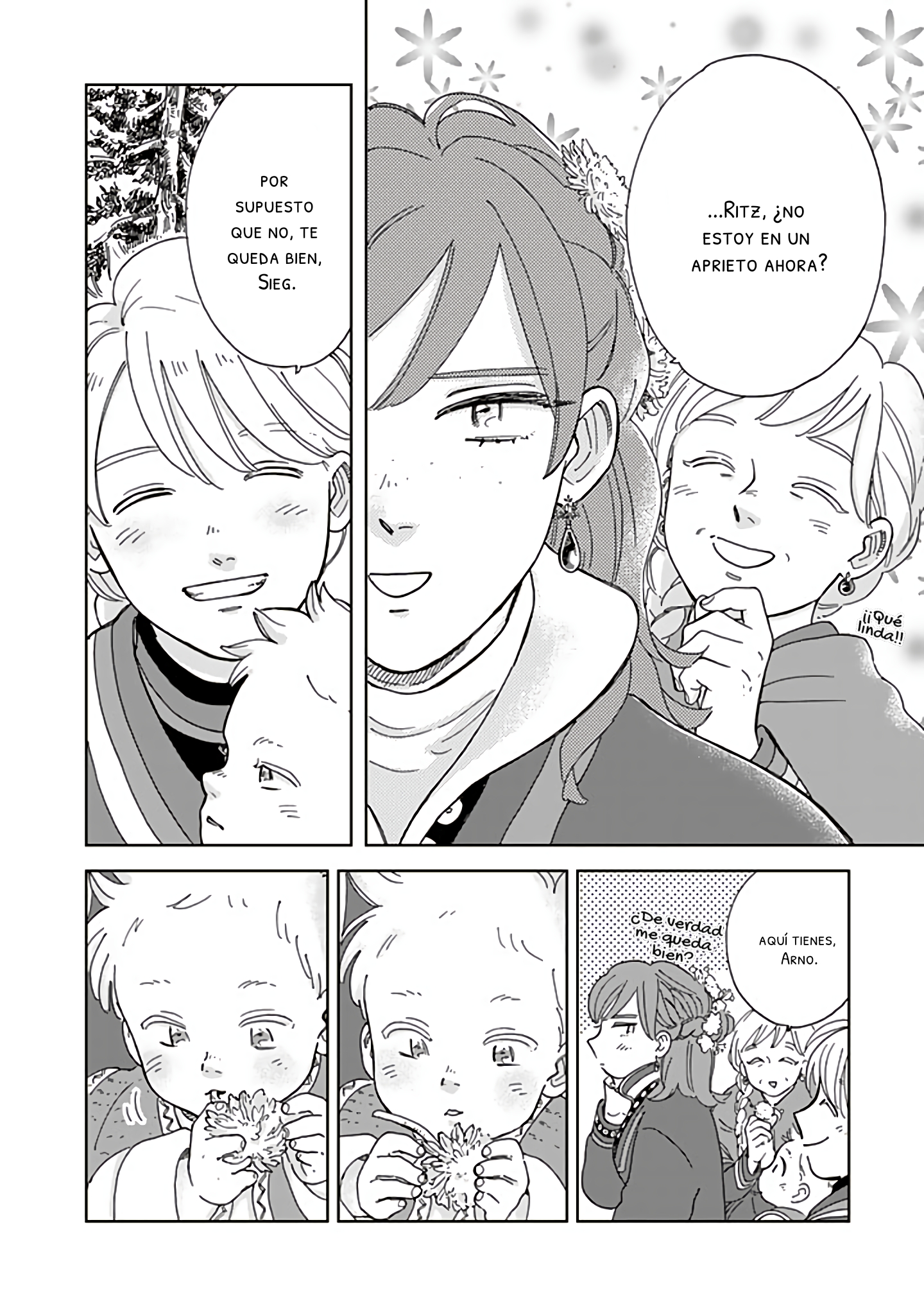 Hokuou Kizoku to Moukinzuma no Yukiguni Karigurashi Capitulo 75 página 13