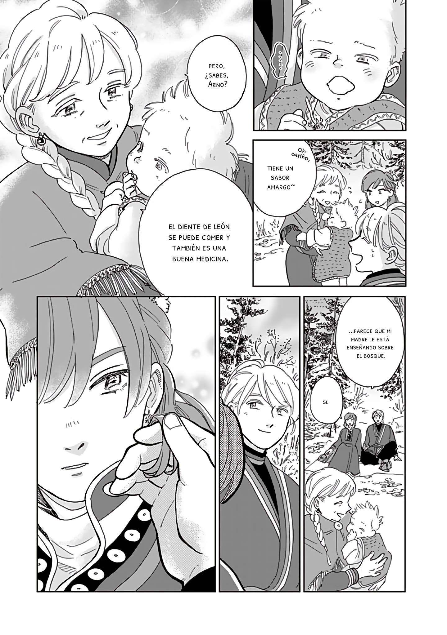 Hokuou Kizoku to Moukinzuma no Yukiguni Karigurashi Capitulo 75 página 14