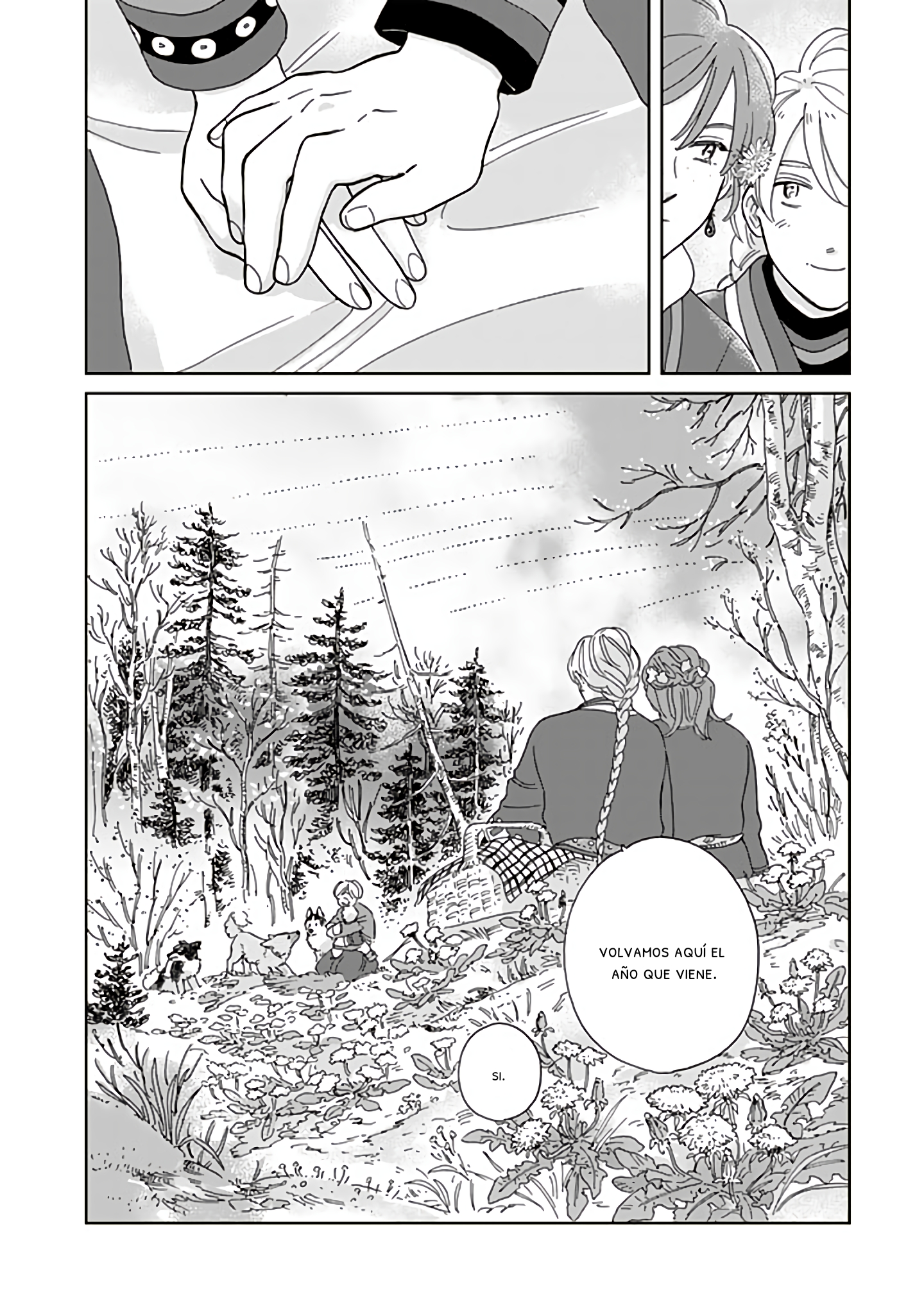 Hokuou Kizoku to Moukinzuma no Yukiguni Karigurashi Capitulo 75 página 17