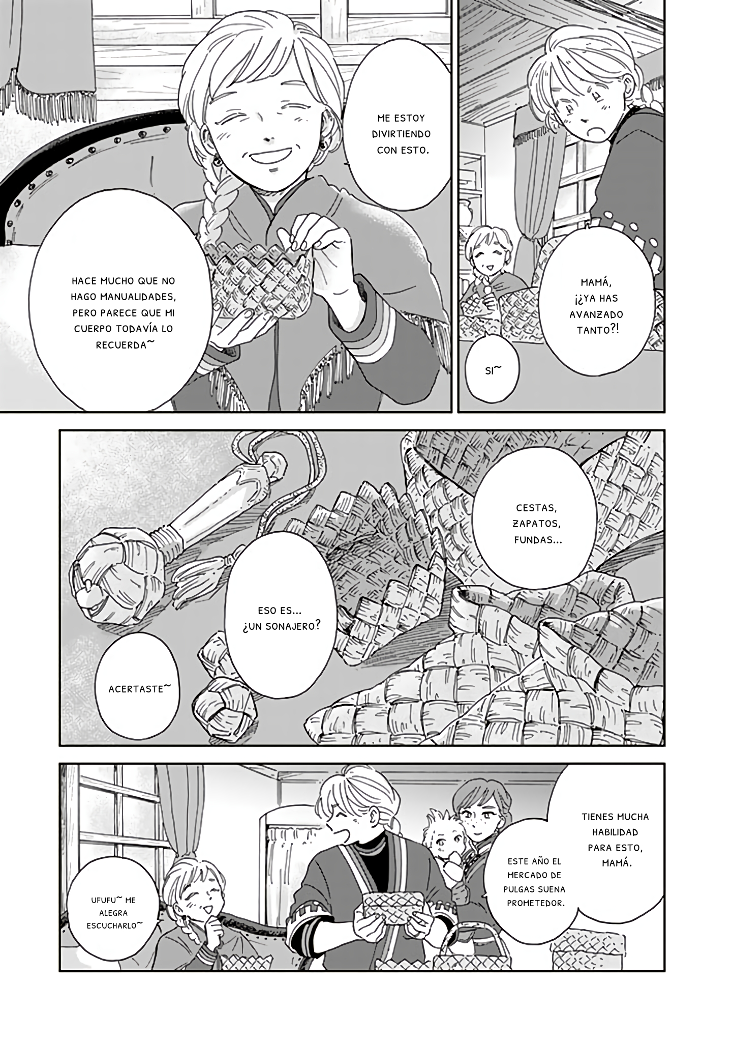 Hokuou Kizoku to Moukinzuma no Yukiguni Karigurashi Capitulo 75 página 5