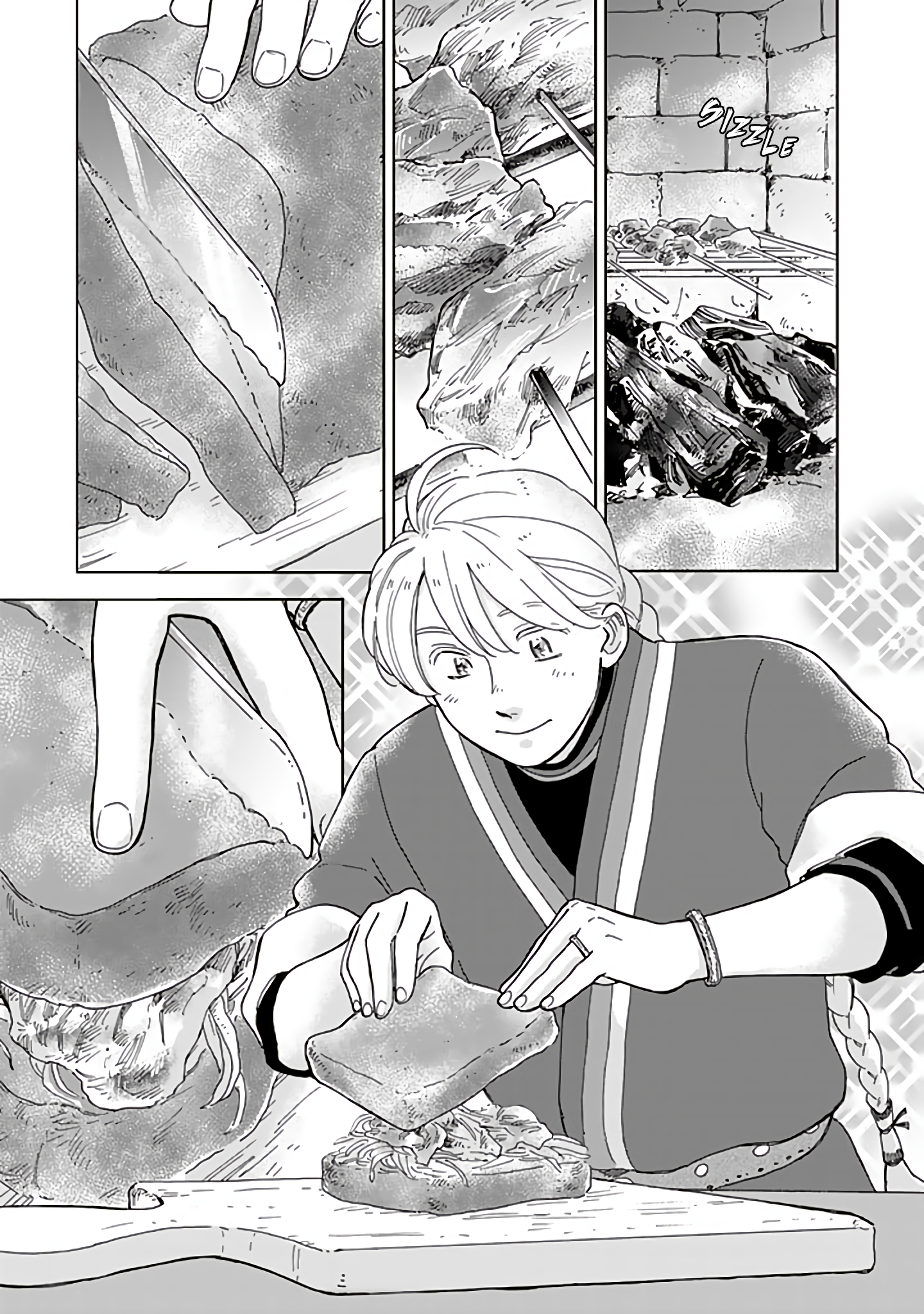 Hokuou Kizoku to Moukinzuma no Yukiguni Karigurashi Capitulo 75 página 7