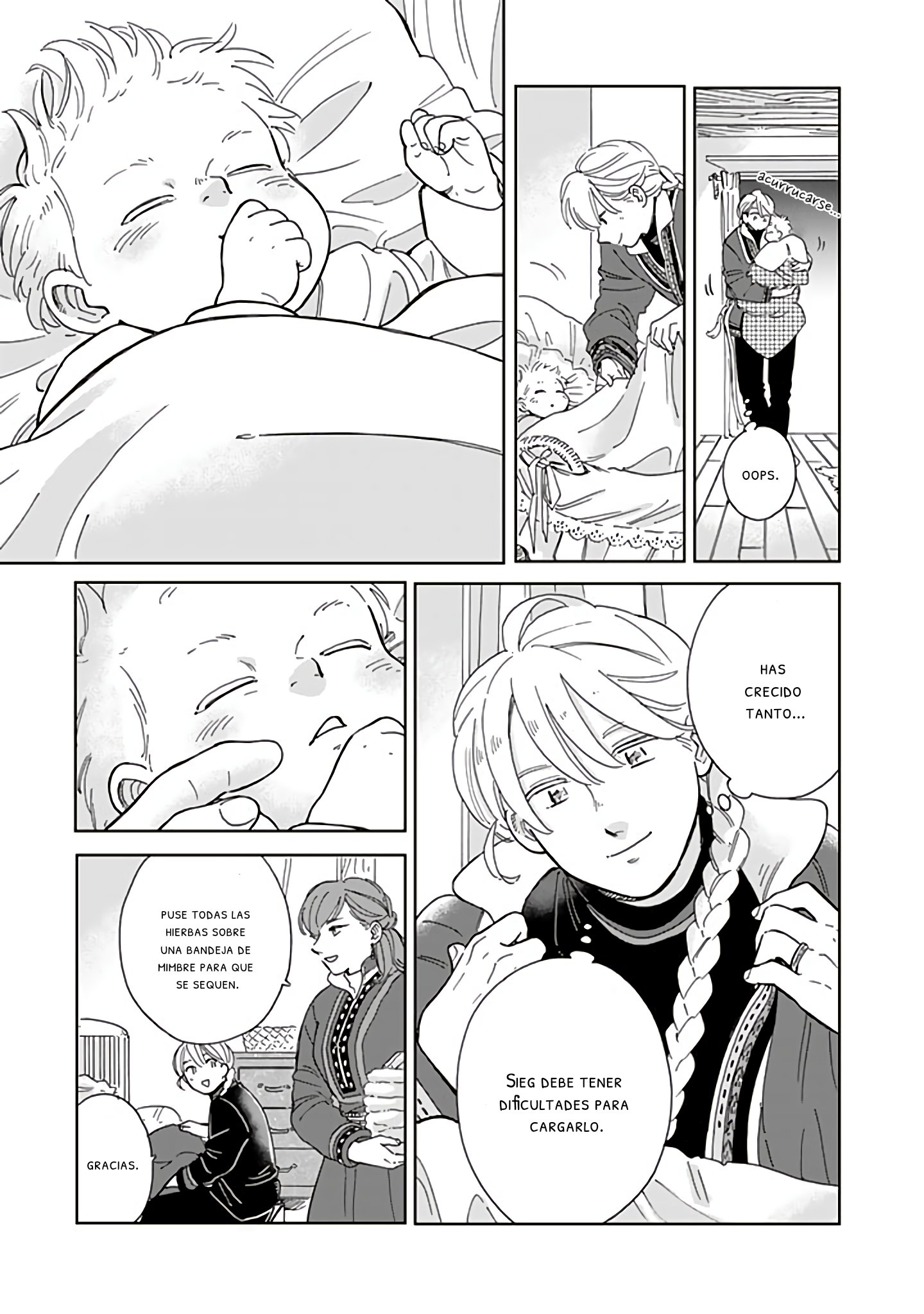 Hokuou Kizoku to Moukinzuma no Yukiguni Karigurashi Capitulo 76 página 13