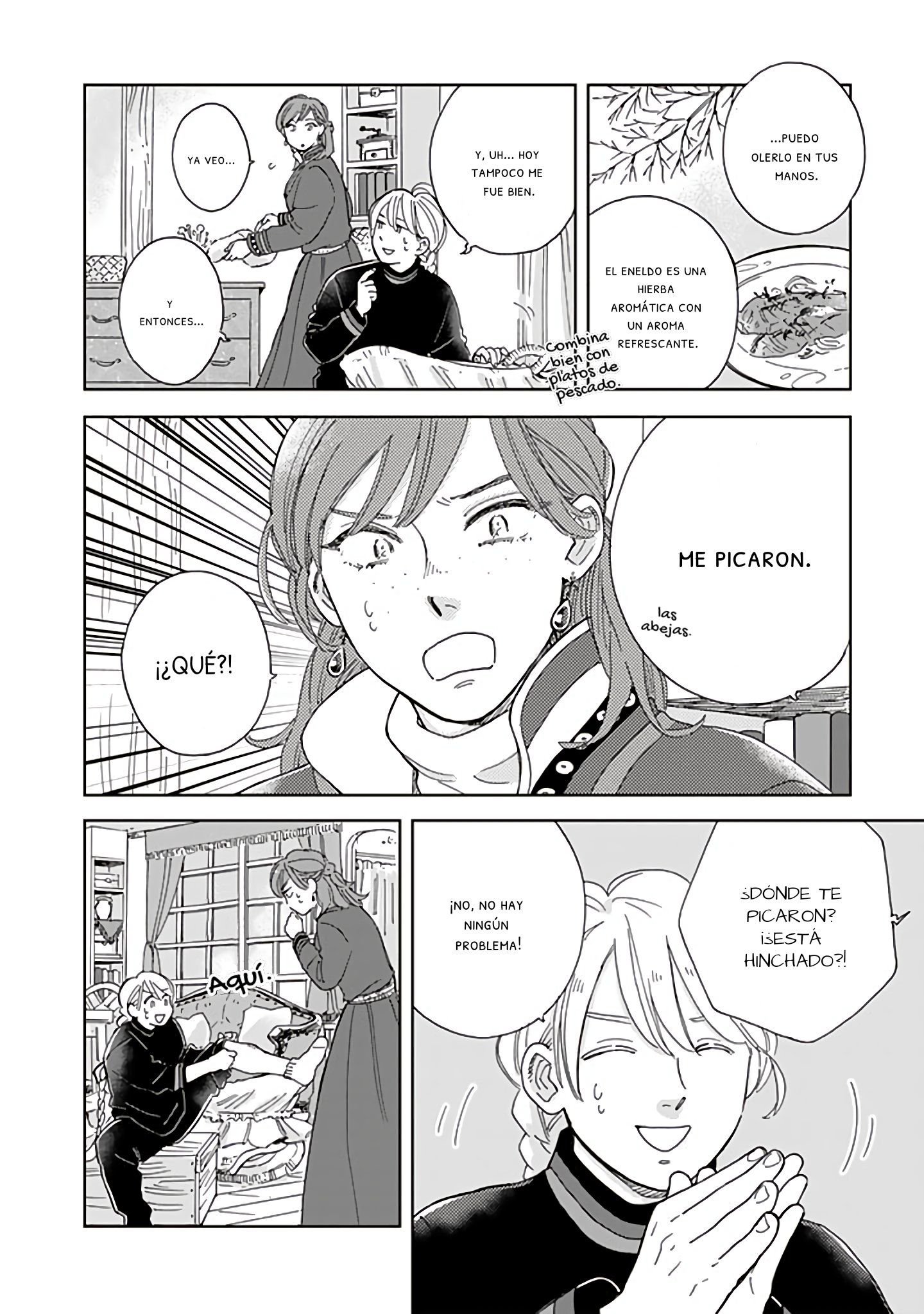 Hokuou Kizoku to Moukinzuma no Yukiguni Karigurashi Capitulo 76 página 14