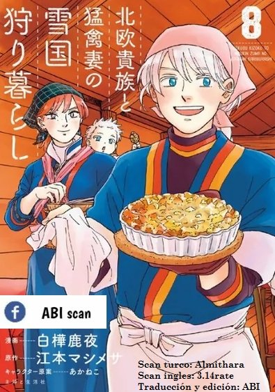 Hokuou Kizoku to Moukinzuma no Yukiguni Karigurashi Capitulo 76 página 17