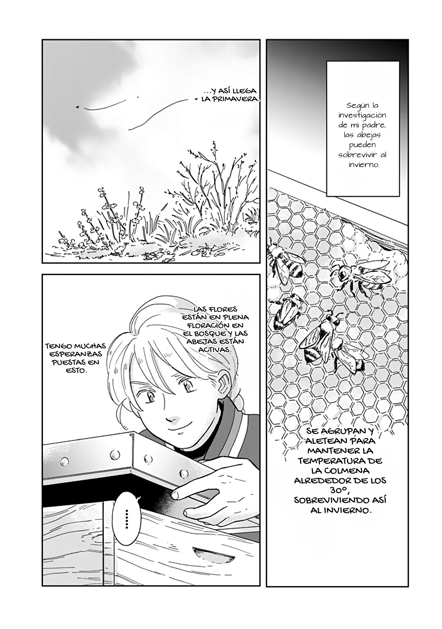 Hokuou Kizoku to Moukinzuma no Yukiguni Karigurashi Capitulo 76 página 2