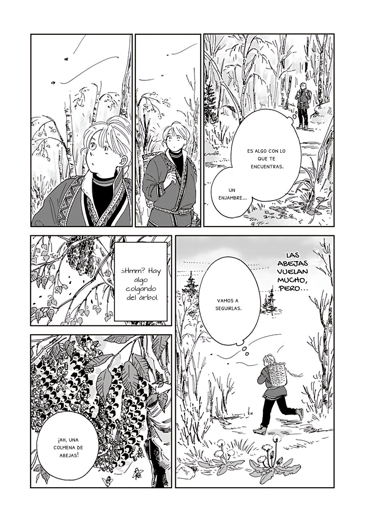 Hokuou Kizoku to Moukinzuma no Yukiguni Karigurashi Capitulo 76 página 7