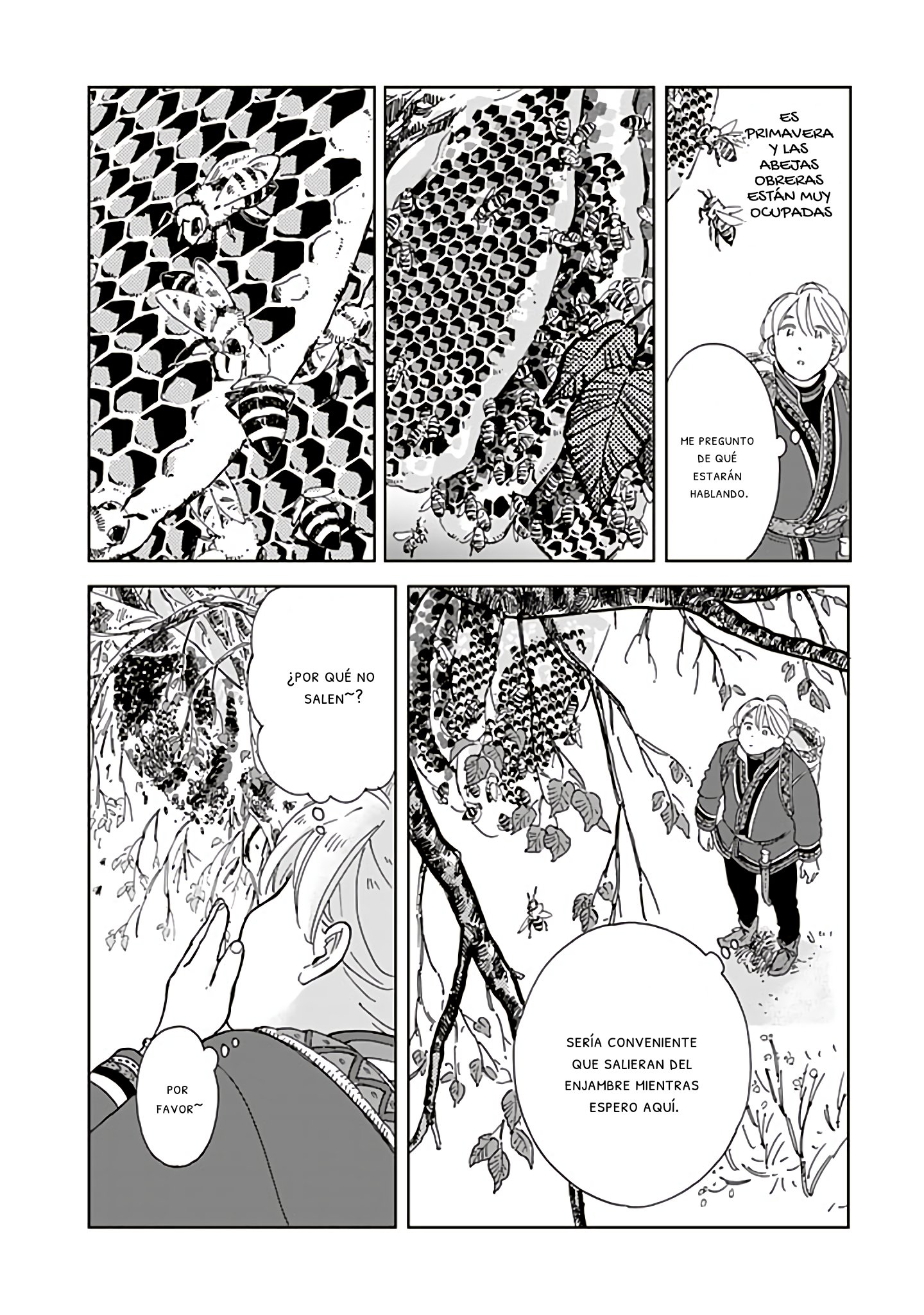 Hokuou Kizoku to Moukinzuma no Yukiguni Karigurashi Capitulo 76 página 8