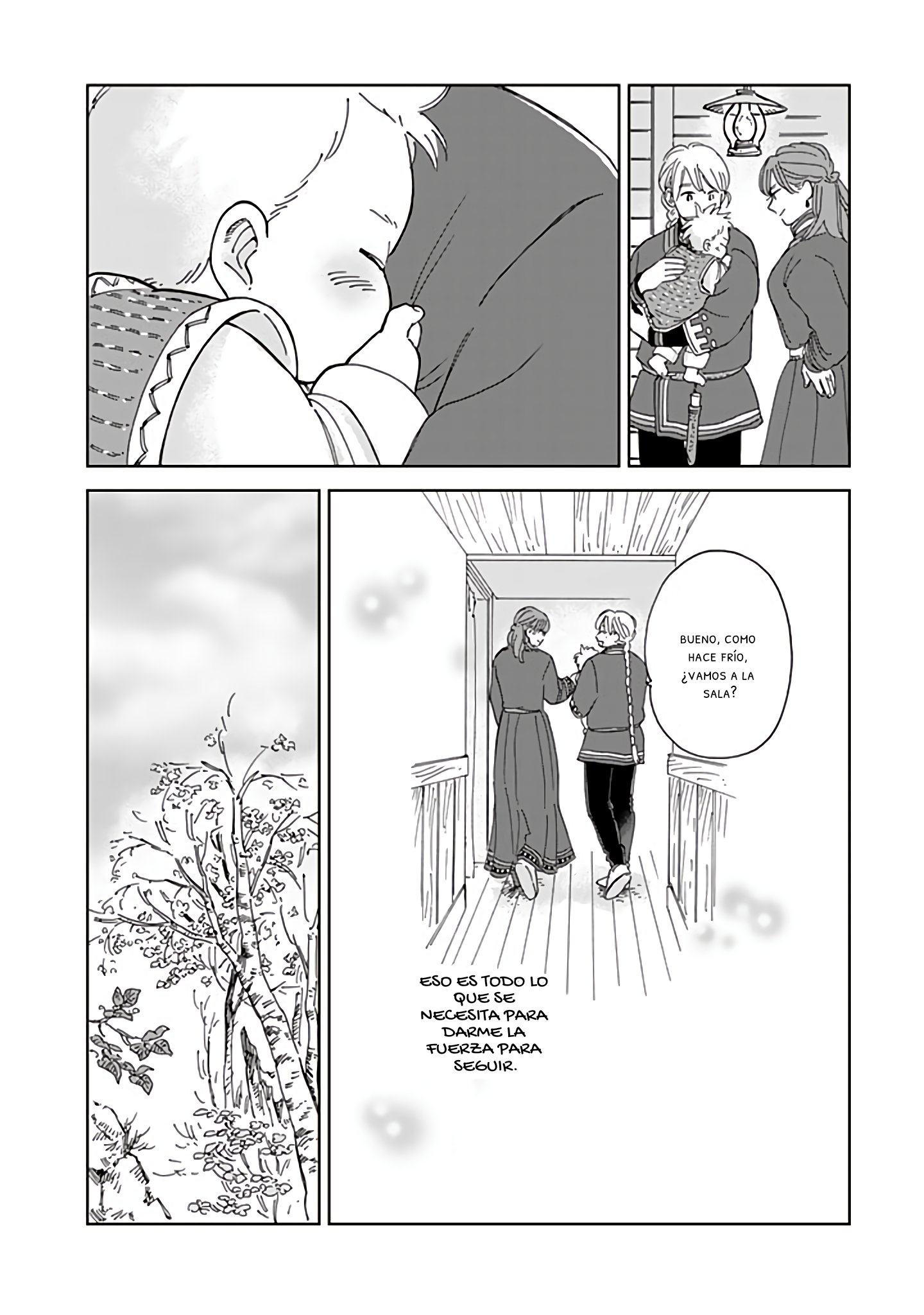 Hokuou Kizoku to Moukinzuma no Yukiguni Karigurashi Capitulo 77 página 10