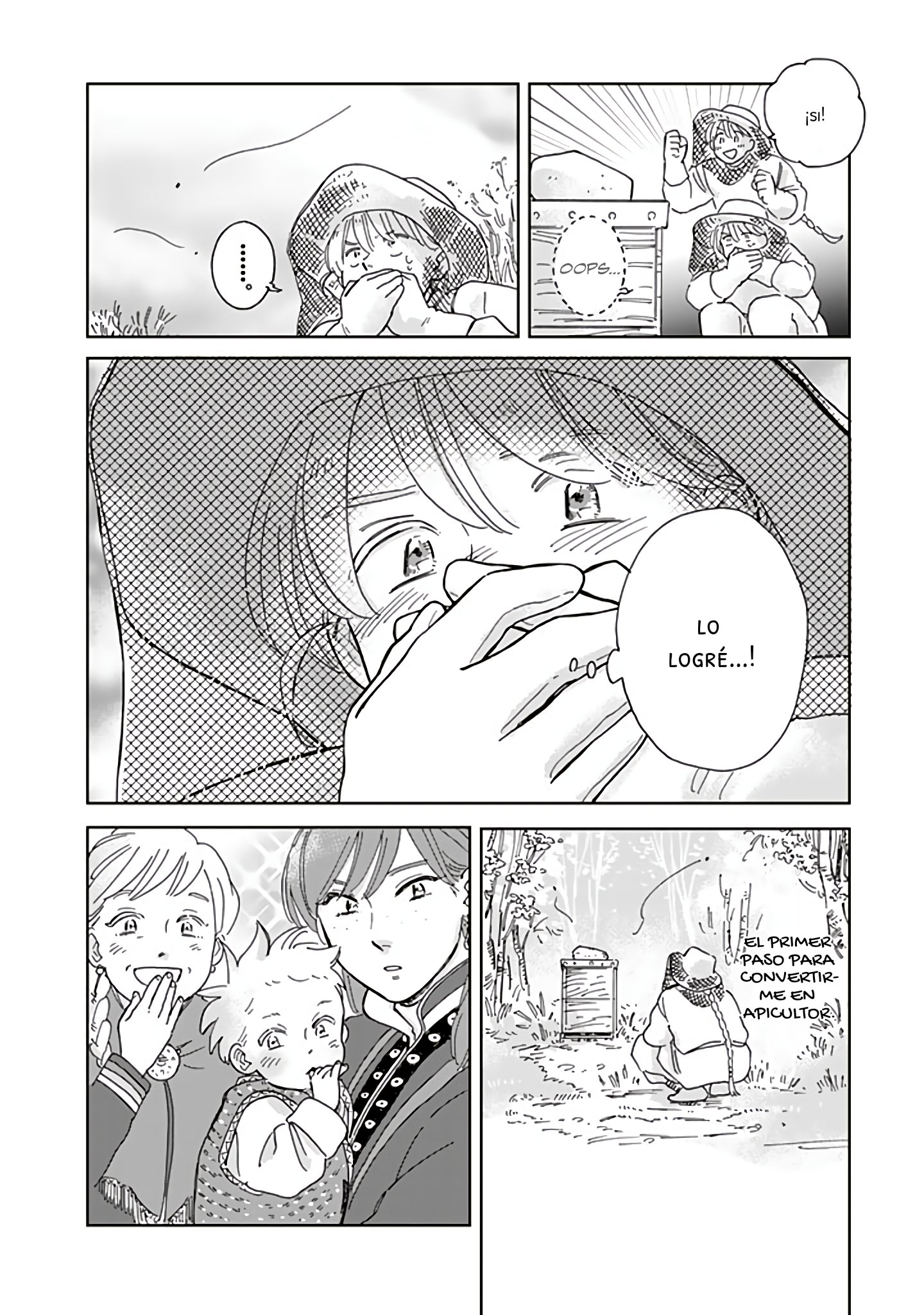 Hokuou Kizoku to Moukinzuma no Yukiguni Karigurashi Capitulo 77 página 12