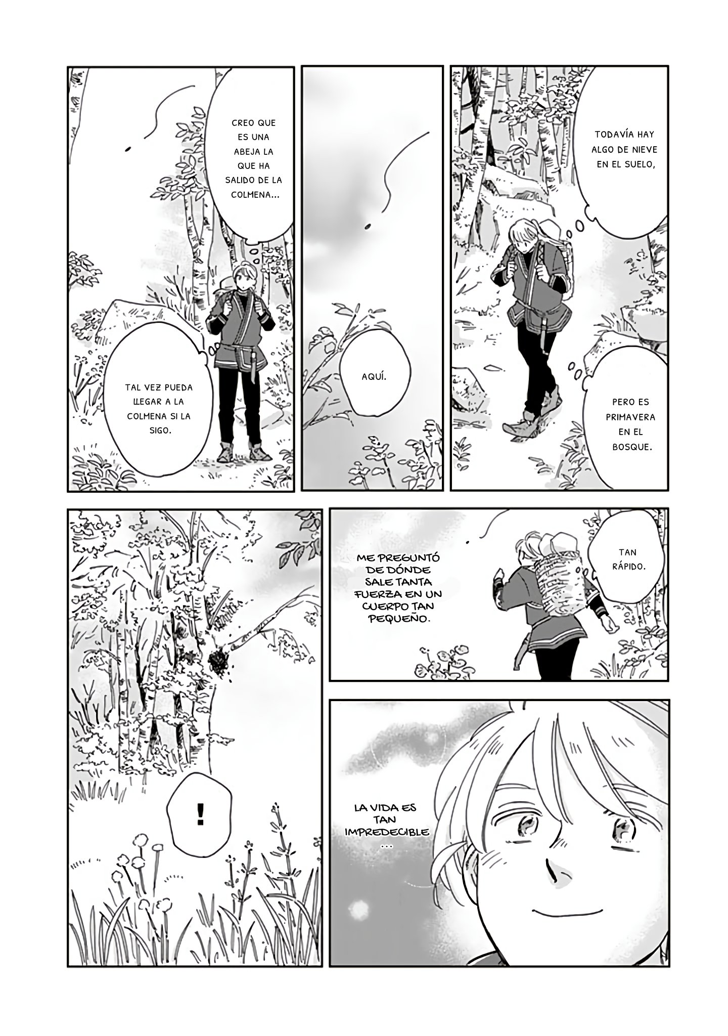 Hokuou Kizoku to Moukinzuma no Yukiguni Karigurashi Capitulo 77 página 4