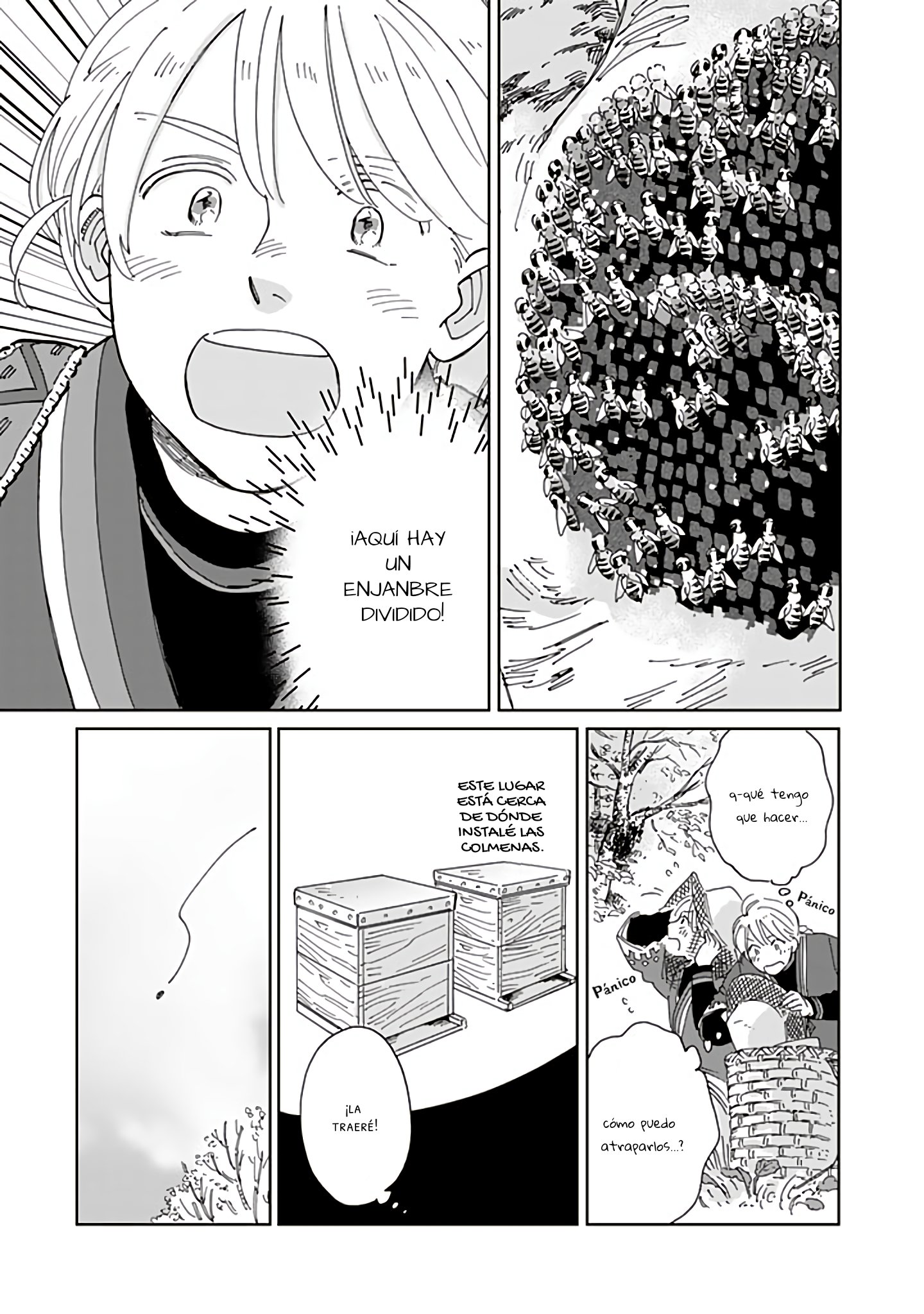Hokuou Kizoku to Moukinzuma no Yukiguni Karigurashi Capitulo 77 página 5