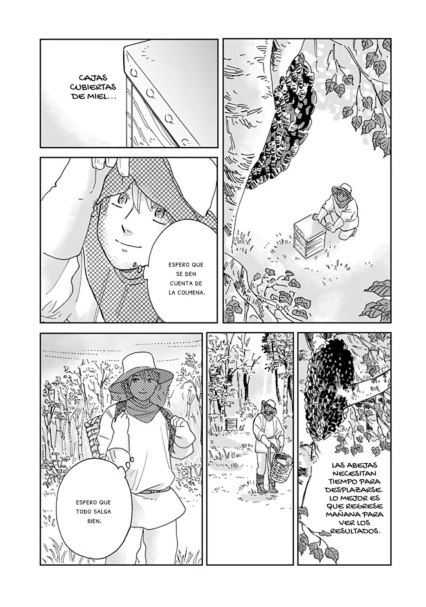 Hokuou Kizoku to Moukinzuma no Yukiguni Karigurashi Capitulo 77 página 6