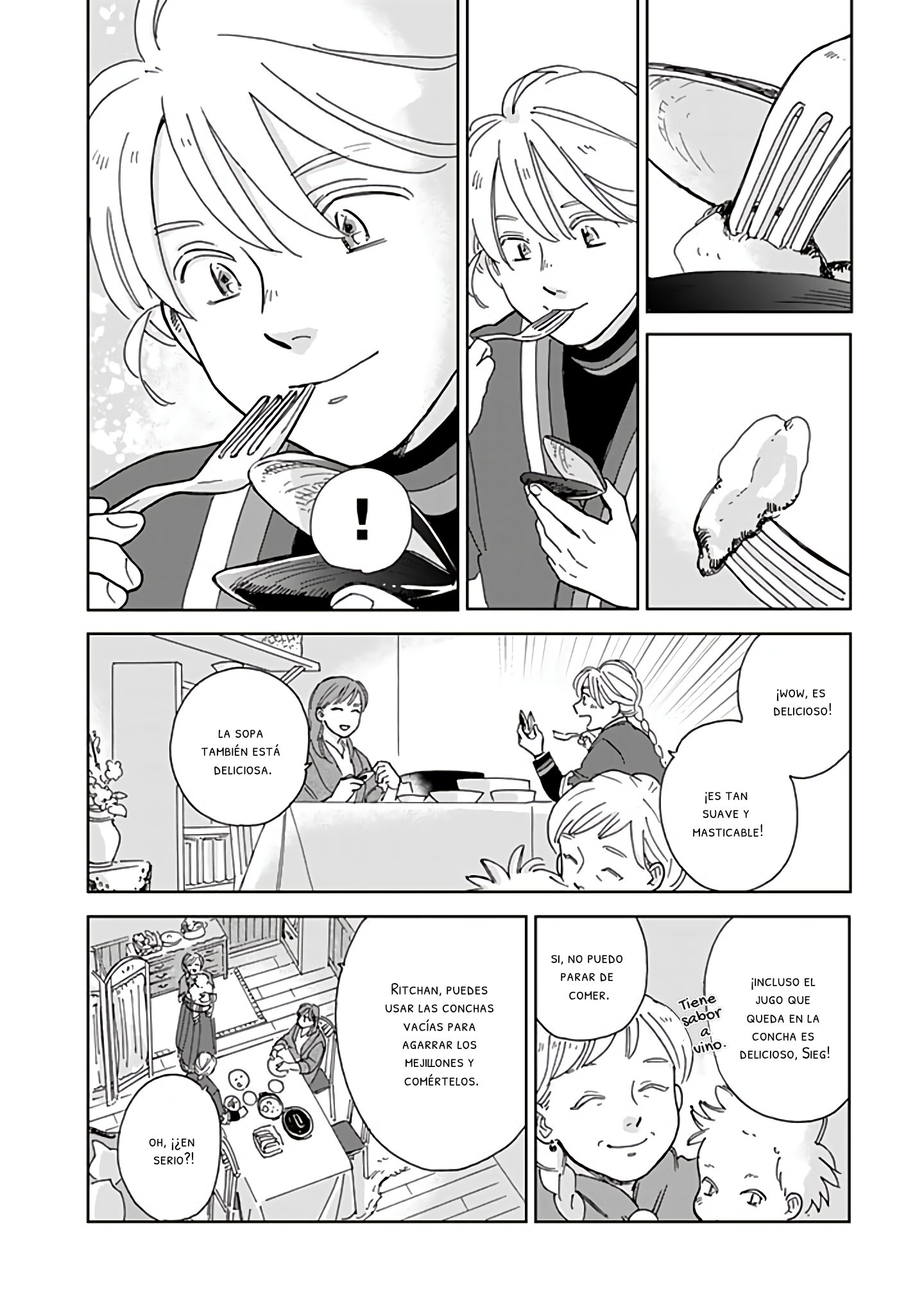 Hokuou Kizoku to Moukinzuma no Yukiguni Karigurashi Capitulo 78 página 10
