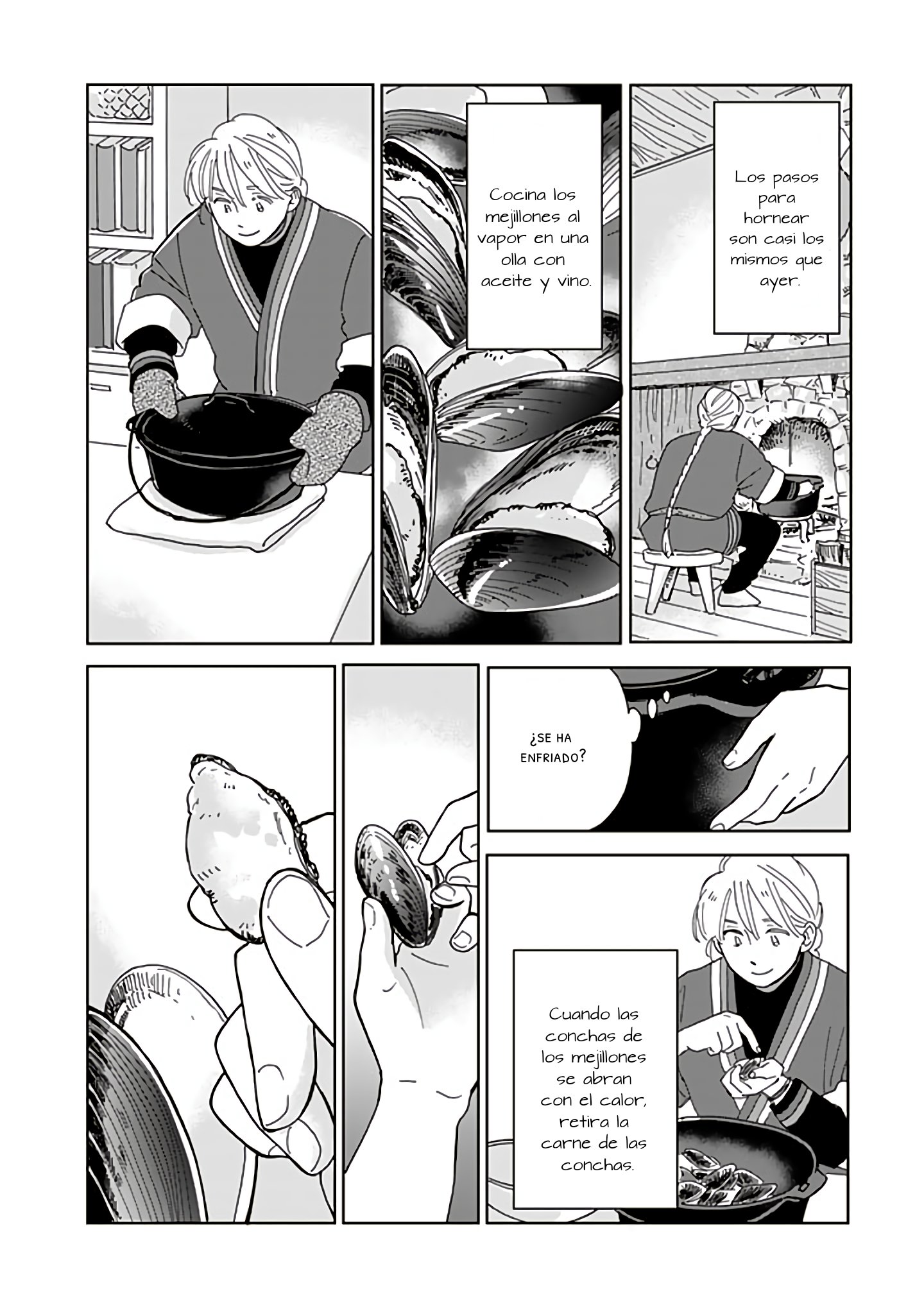 Hokuou Kizoku to Moukinzuma no Yukiguni Karigurashi Capitulo 78 página 12