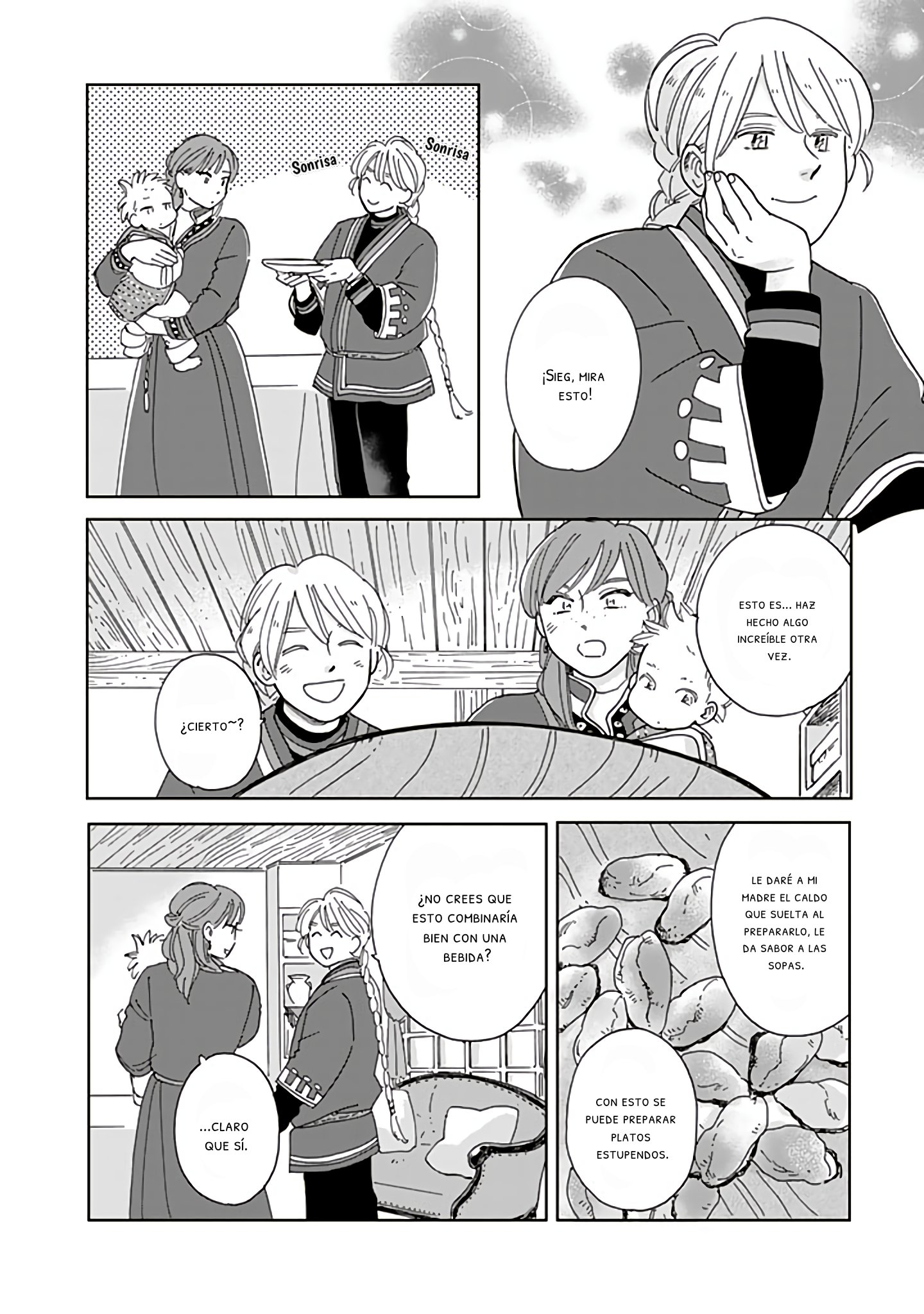 Hokuou Kizoku to Moukinzuma no Yukiguni Karigurashi Capitulo 78 página 14
