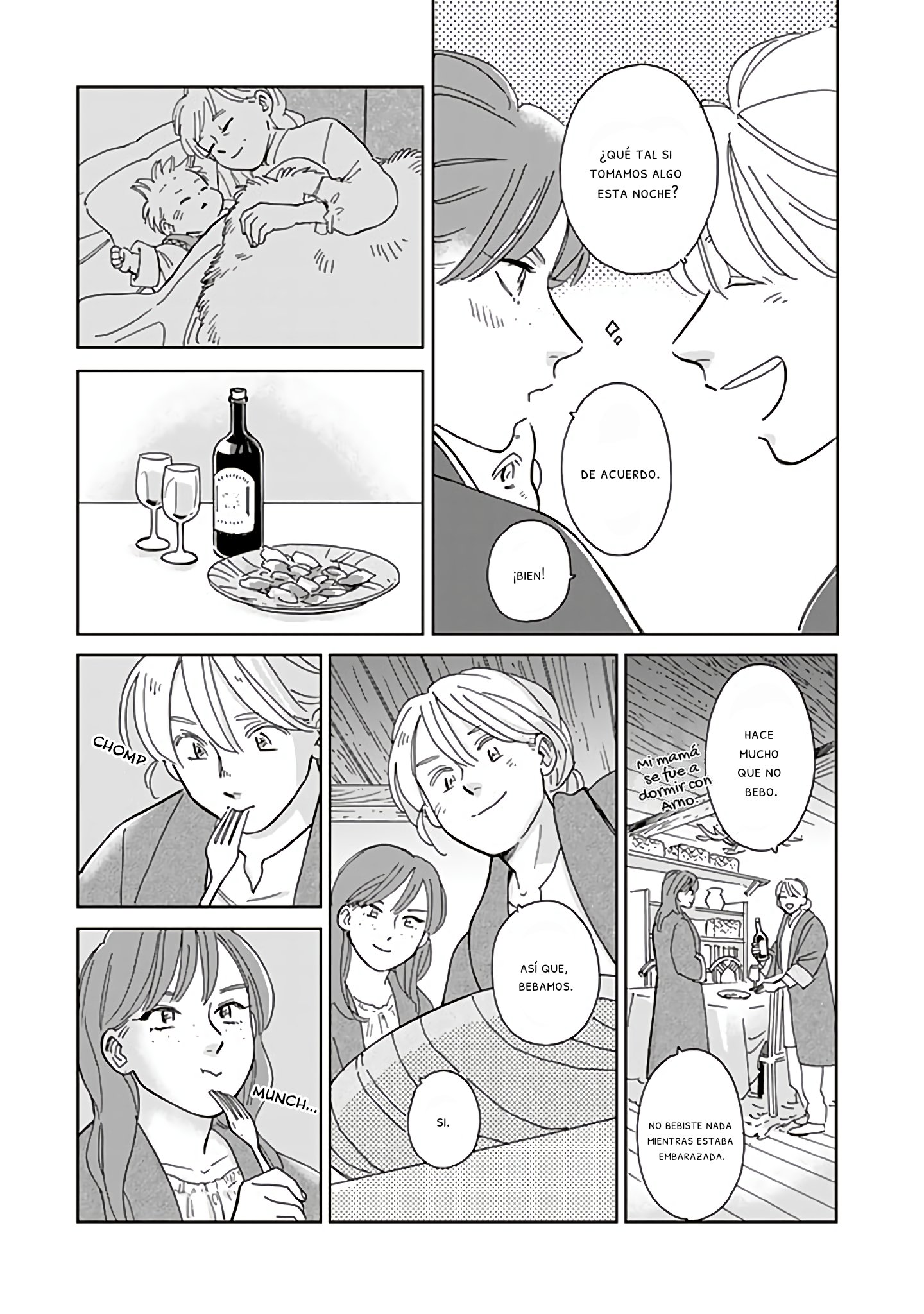 Hokuou Kizoku to Moukinzuma no Yukiguni Karigurashi Capitulo 78 página 15