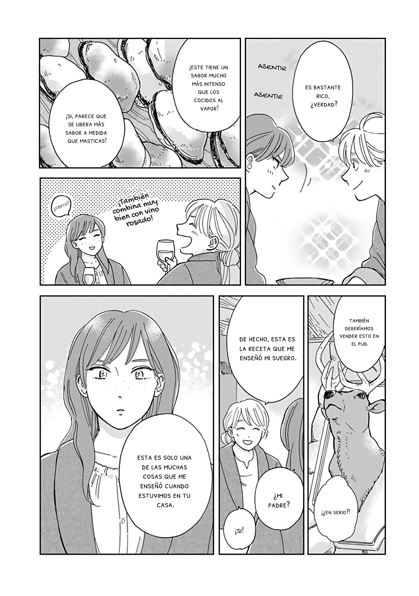 Hokuou Kizoku to Moukinzuma no Yukiguni Karigurashi Capitulo 78 página 16