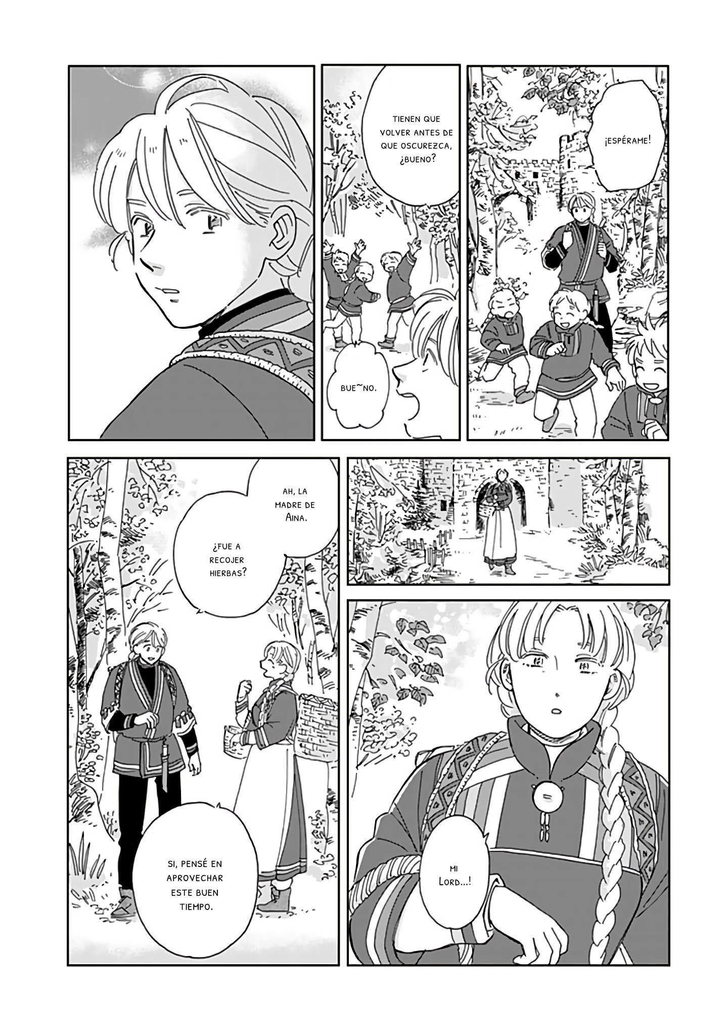 Hokuou Kizoku to Moukinzuma no Yukiguni Karigurashi Capitulo 78 página 18