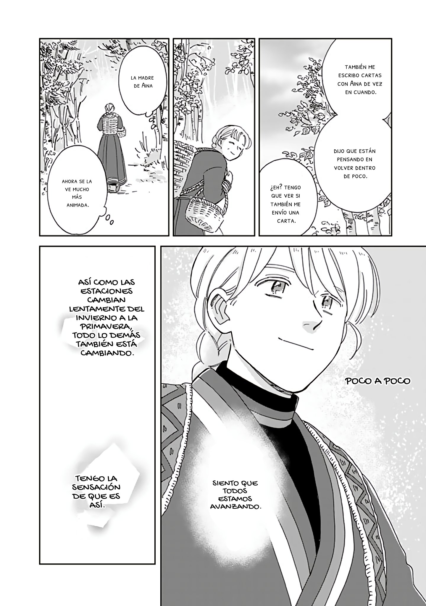 Hokuou Kizoku to Moukinzuma no Yukiguni Karigurashi Capitulo 78 página 20