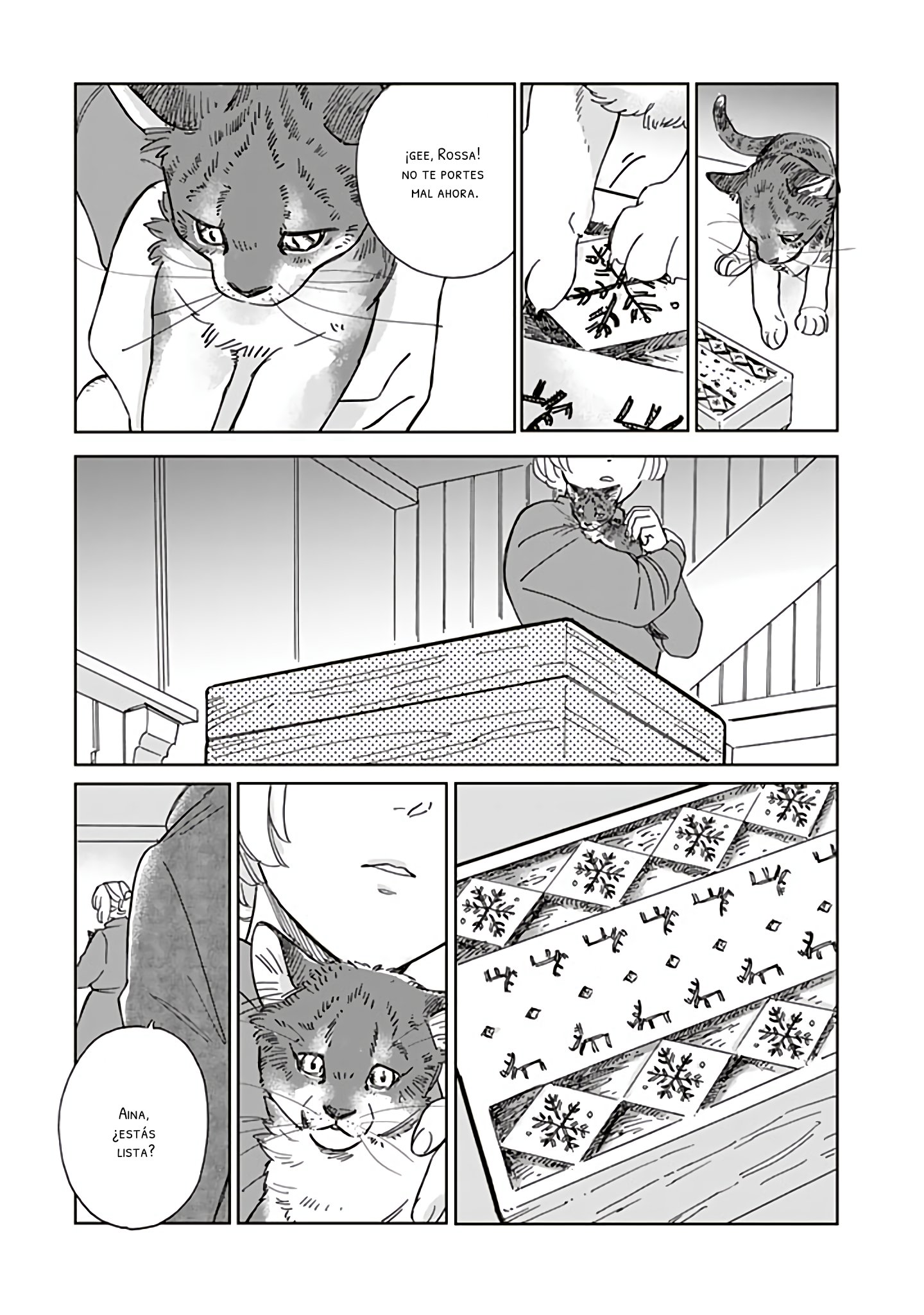 Hokuou Kizoku to Moukinzuma no Yukiguni Karigurashi Capitulo 78 página 21