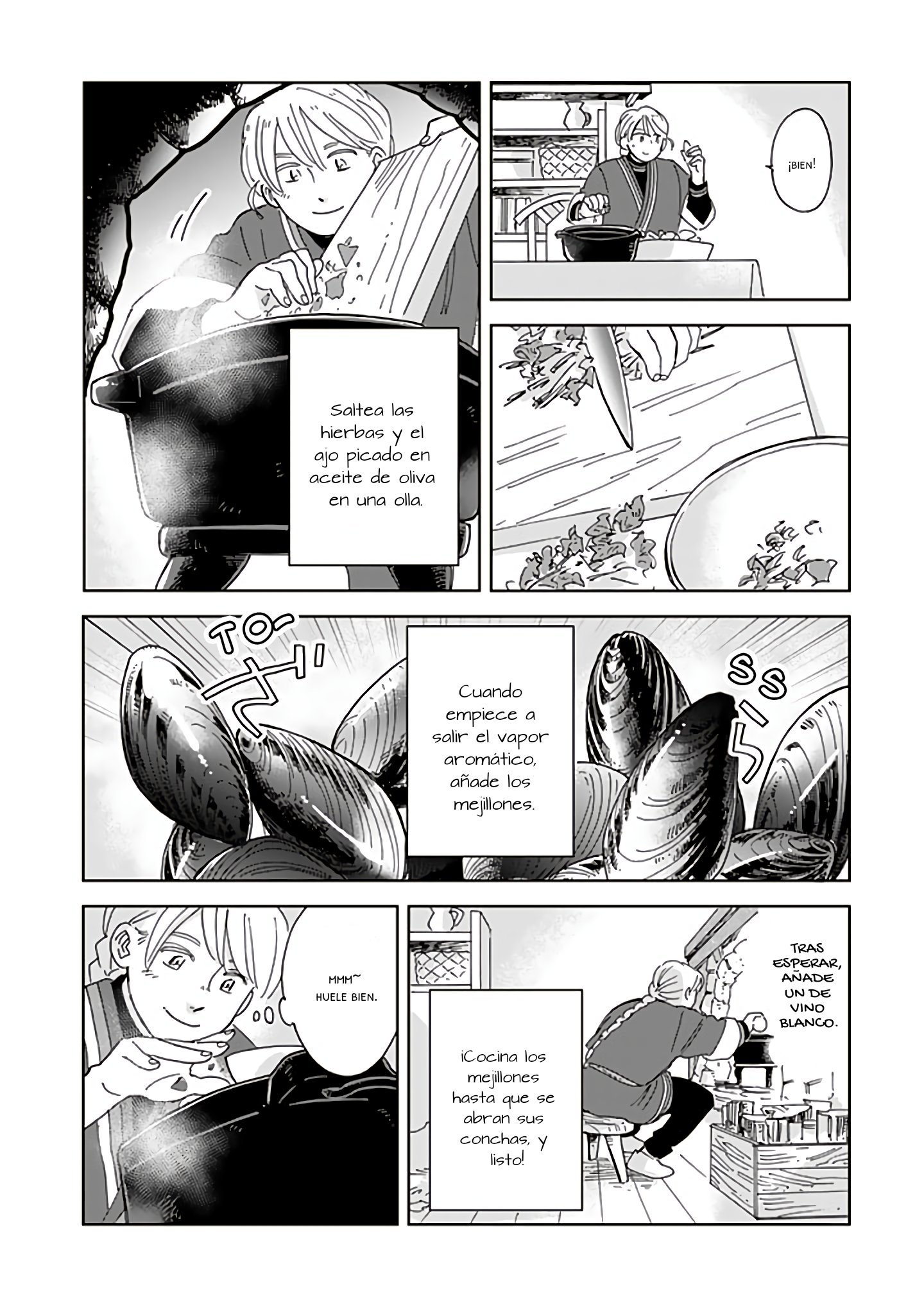 Hokuou Kizoku to Moukinzuma no Yukiguni Karigurashi Capitulo 78 página 6