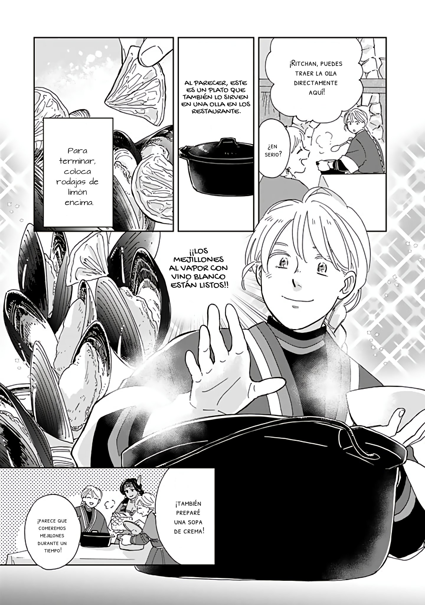 Hokuou Kizoku to Moukinzuma no Yukiguni Karigurashi Capitulo 78 página 7
