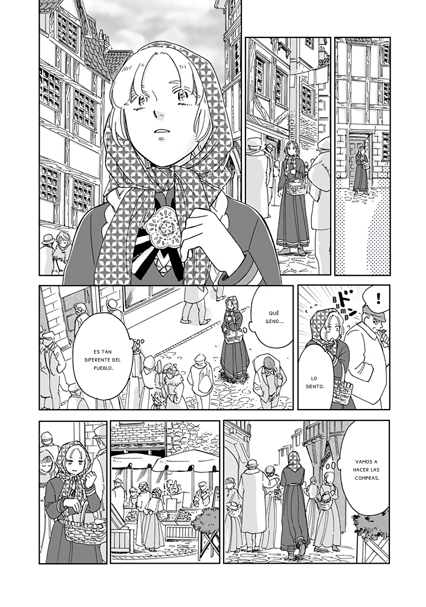 Hokuou Kizoku to Moukinzuma no Yukiguni Karigurashi Capitulo 79 página 10