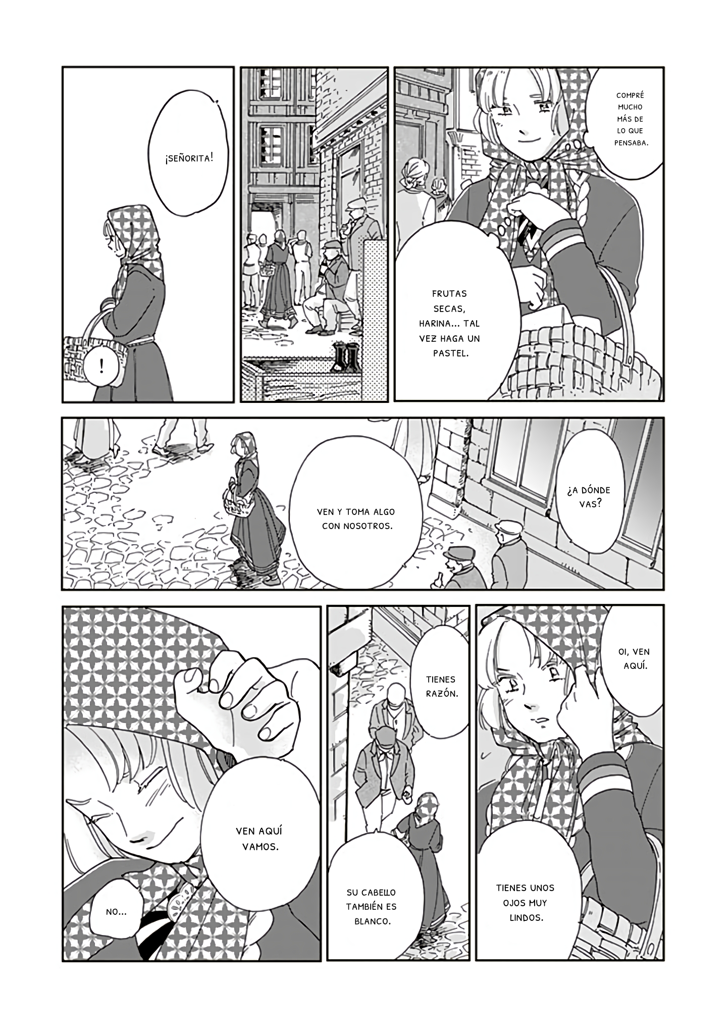 Hokuou Kizoku to Moukinzuma no Yukiguni Karigurashi Capitulo 79 página 11