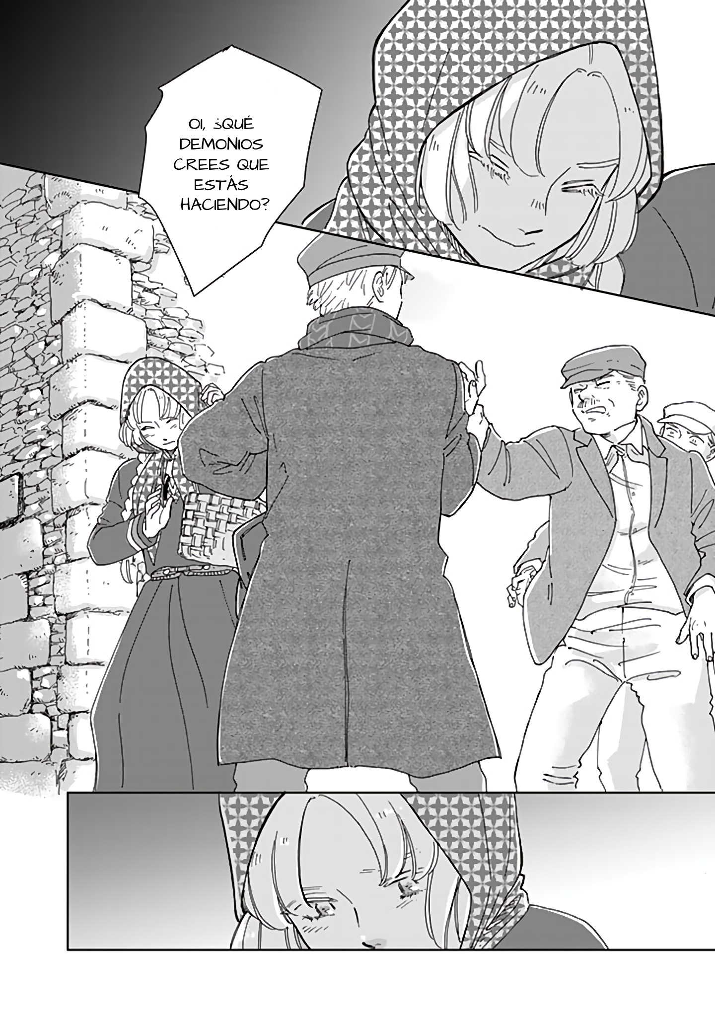 Hokuou Kizoku to Moukinzuma no Yukiguni Karigurashi Capitulo 79 página 12