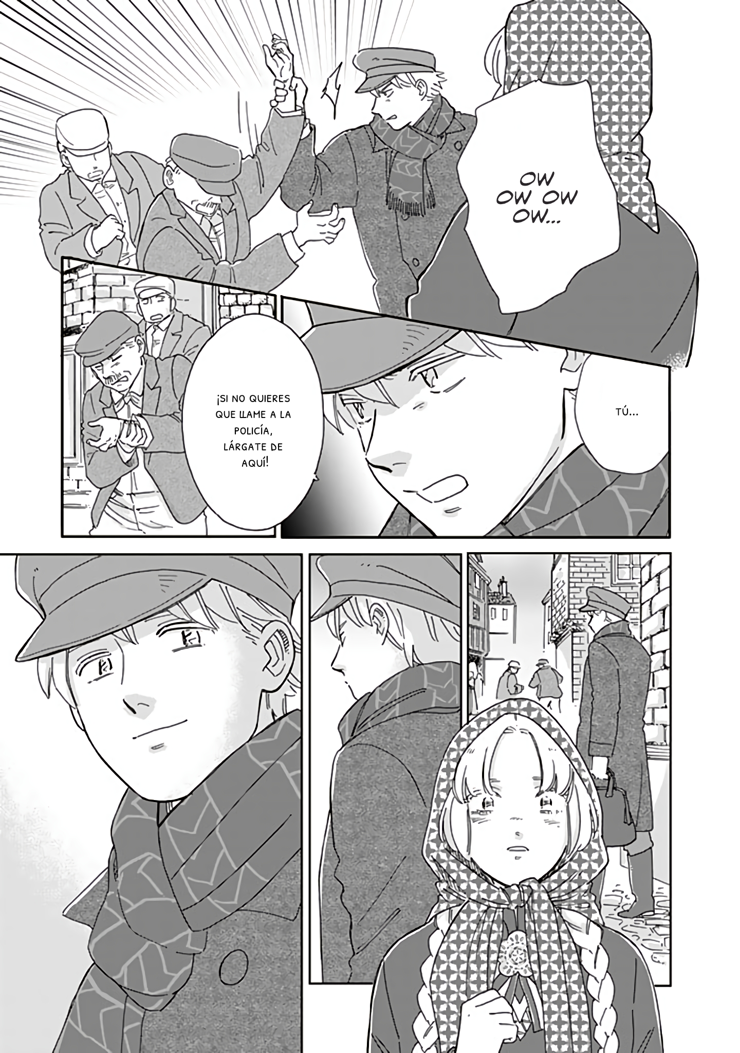 Hokuou Kizoku to Moukinzuma no Yukiguni Karigurashi Capitulo 79 página 13