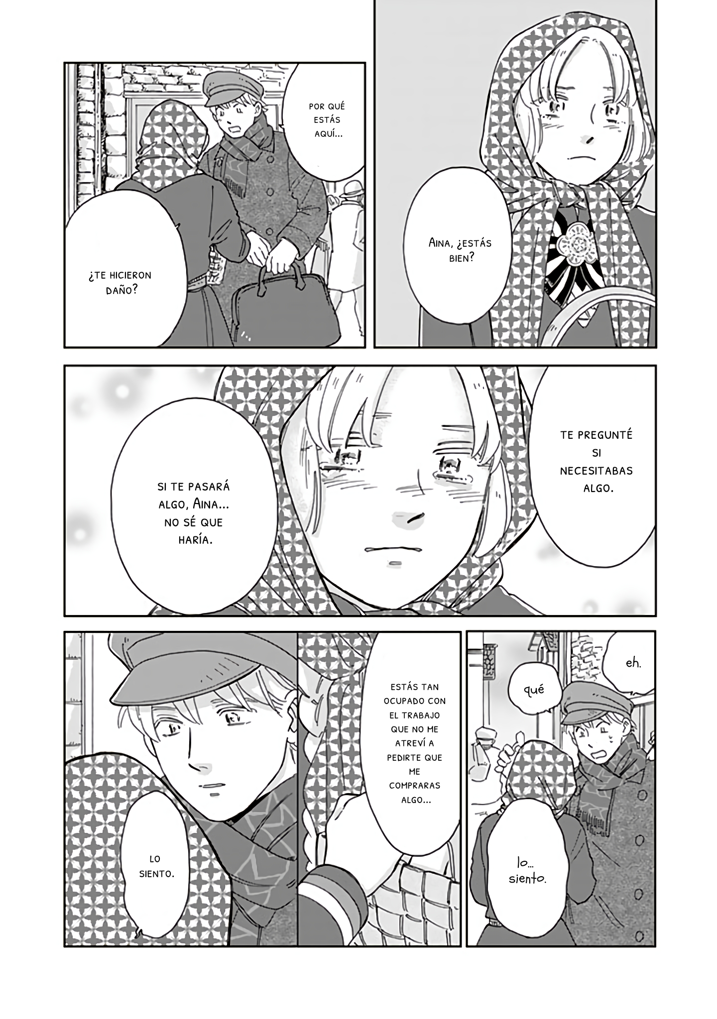 Hokuou Kizoku to Moukinzuma no Yukiguni Karigurashi Capitulo 79 página 14