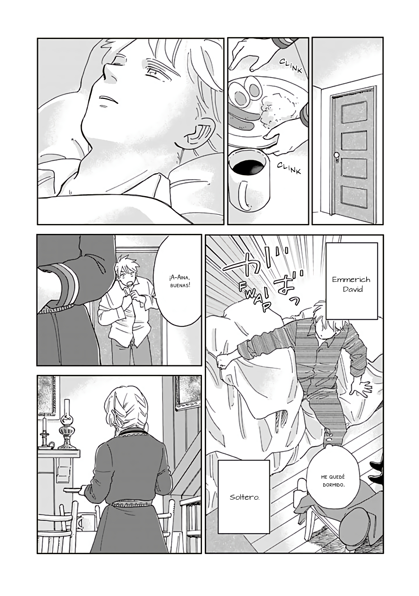 Hokuou Kizoku to Moukinzuma no Yukiguni Karigurashi Capitulo 79 página 2