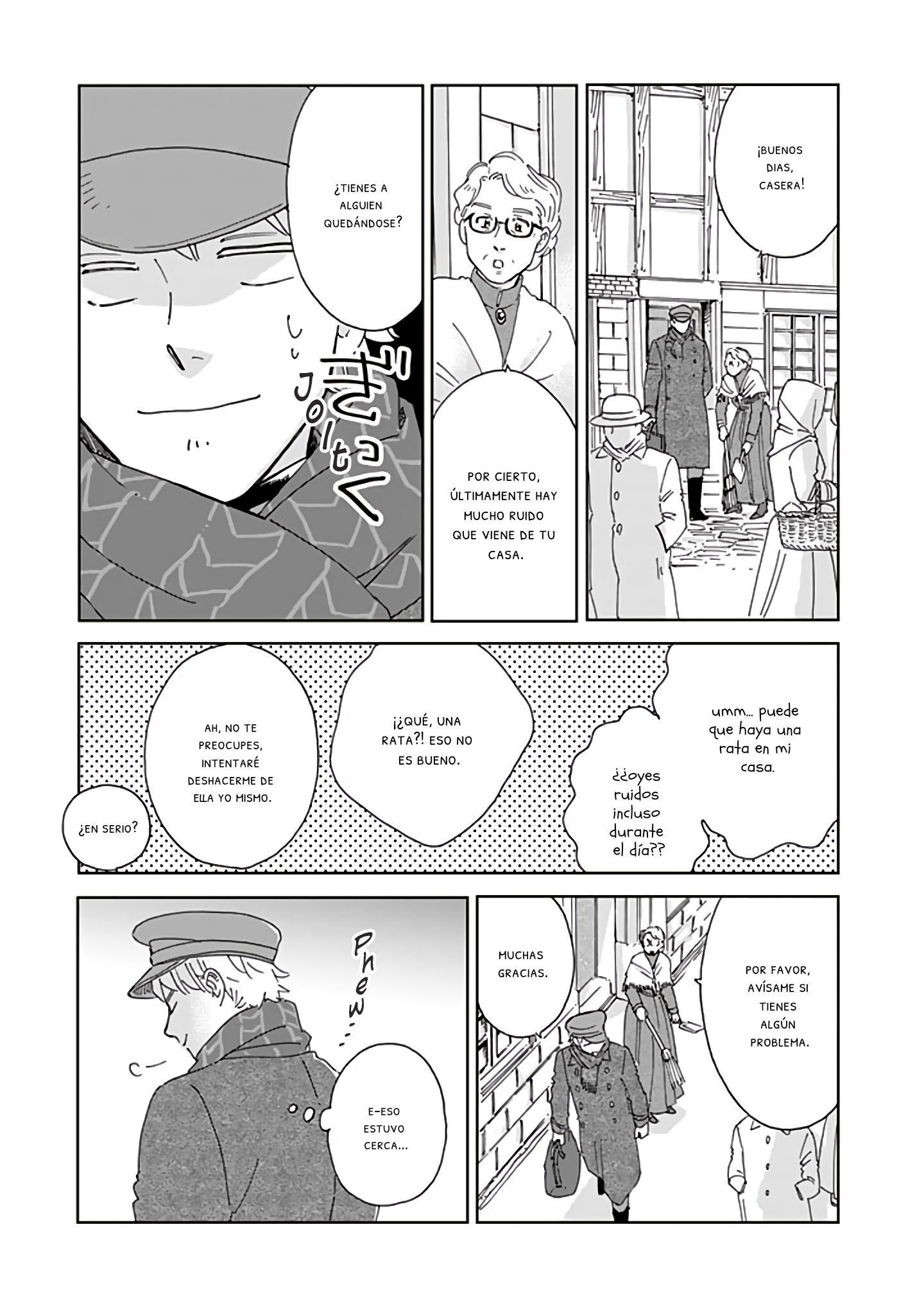 Hokuou Kizoku to Moukinzuma no Yukiguni Karigurashi Capitulo 79 página 5