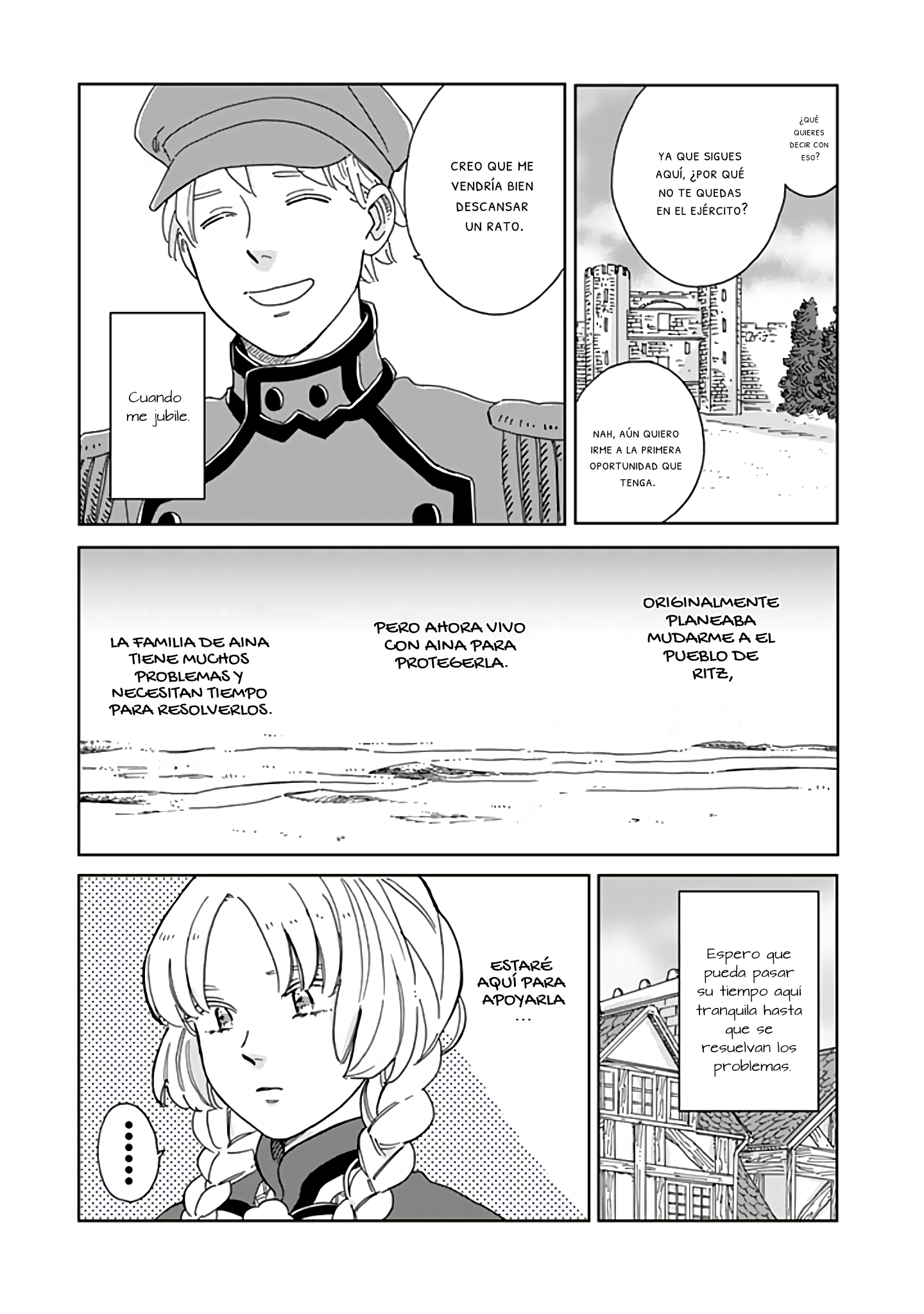 Hokuou Kizoku to Moukinzuma no Yukiguni Karigurashi Capitulo 79 página 7