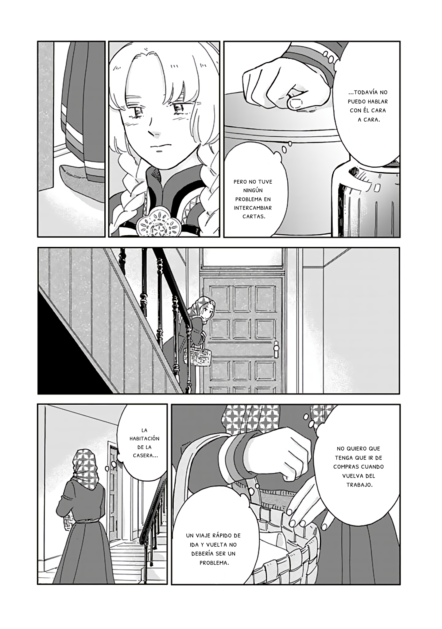 Hokuou Kizoku to Moukinzuma no Yukiguni Karigurashi Capitulo 79 página 9