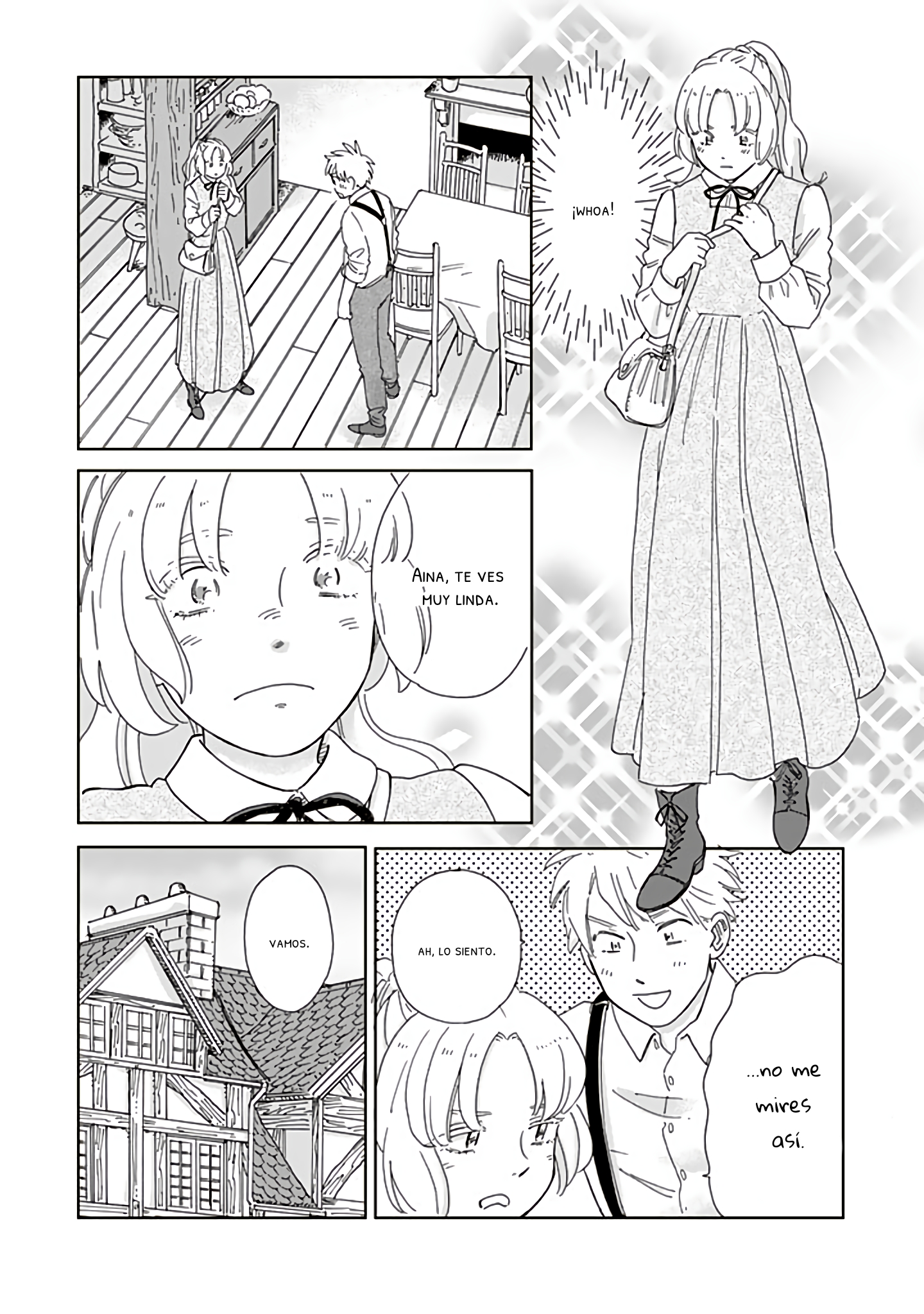 Hokuou Kizoku to Moukinzuma no Yukiguni Karigurashi Capitulo 80 página 10